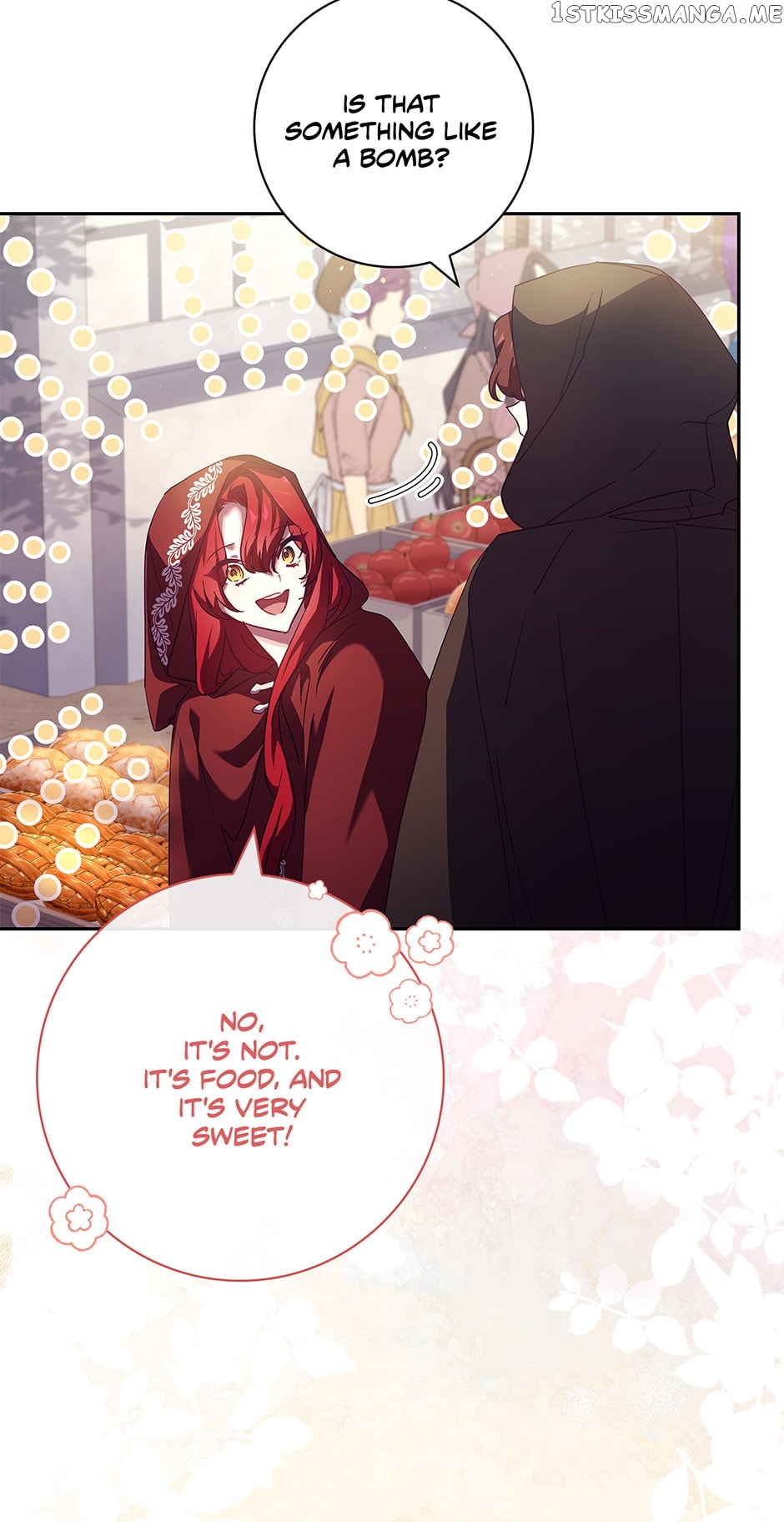 The Princess in the Attic Chapter 61 - page 6