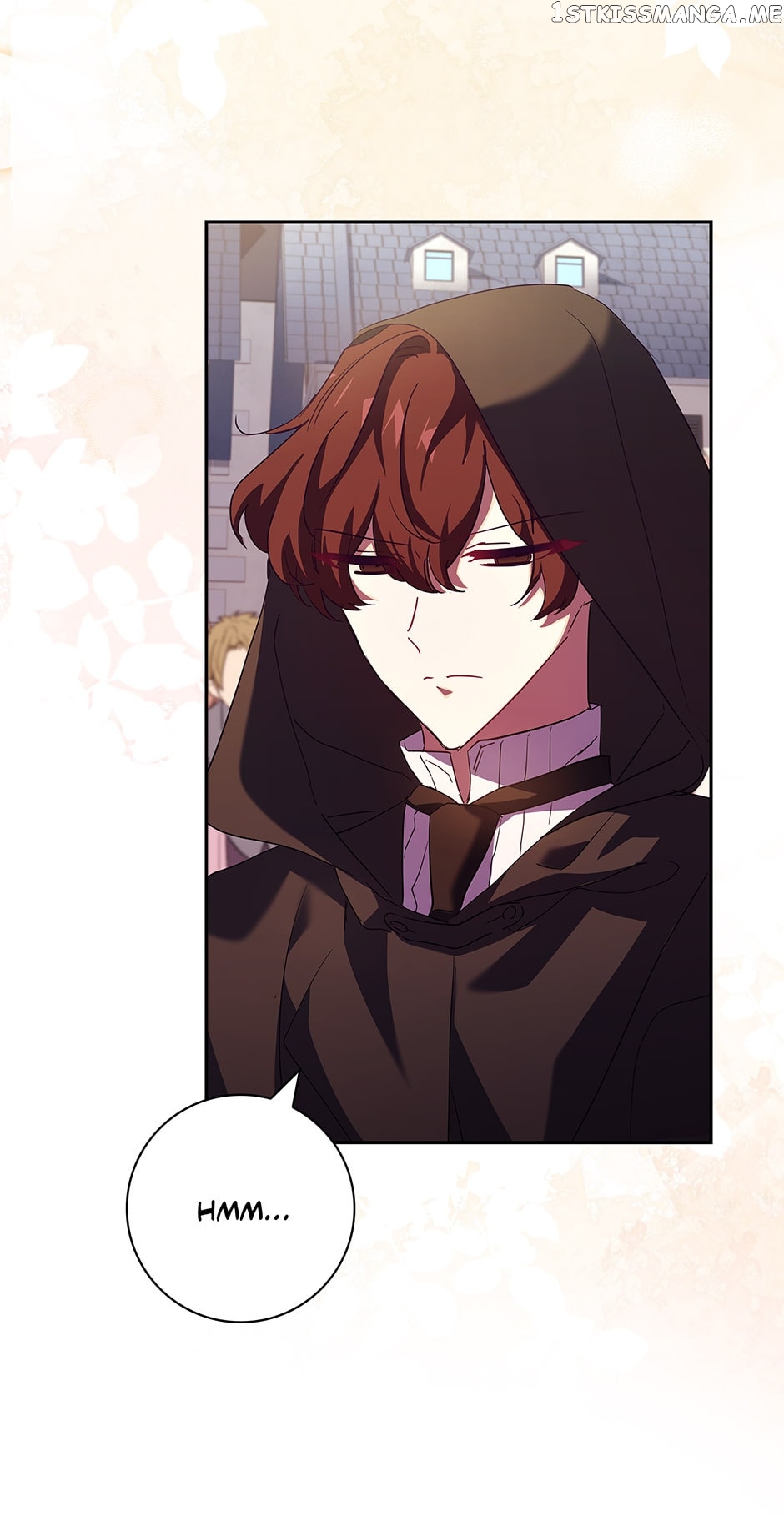 The Princess in the Attic Chapter 61 - page 7