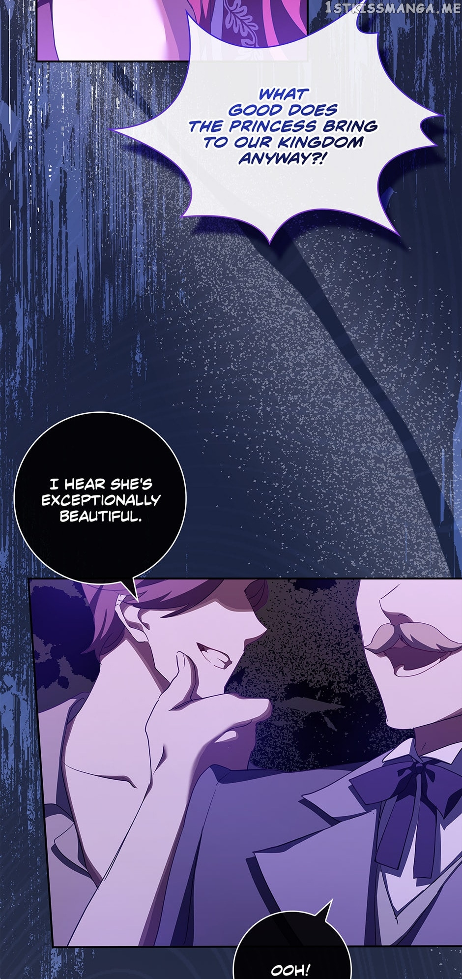 The Princess in the Attic Chapter 61 - page 71