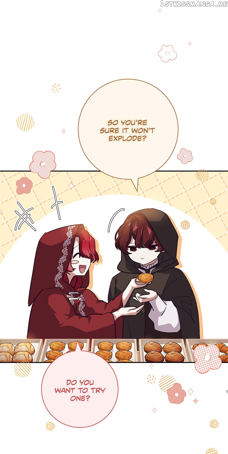 The Princess in the Attic Chapter 61 - page 8