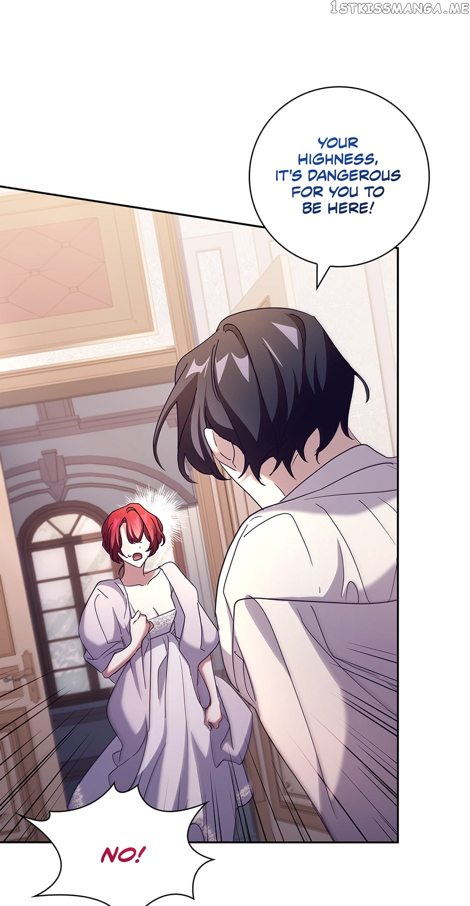 The Princess in the Attic Chapter 60 - page 16