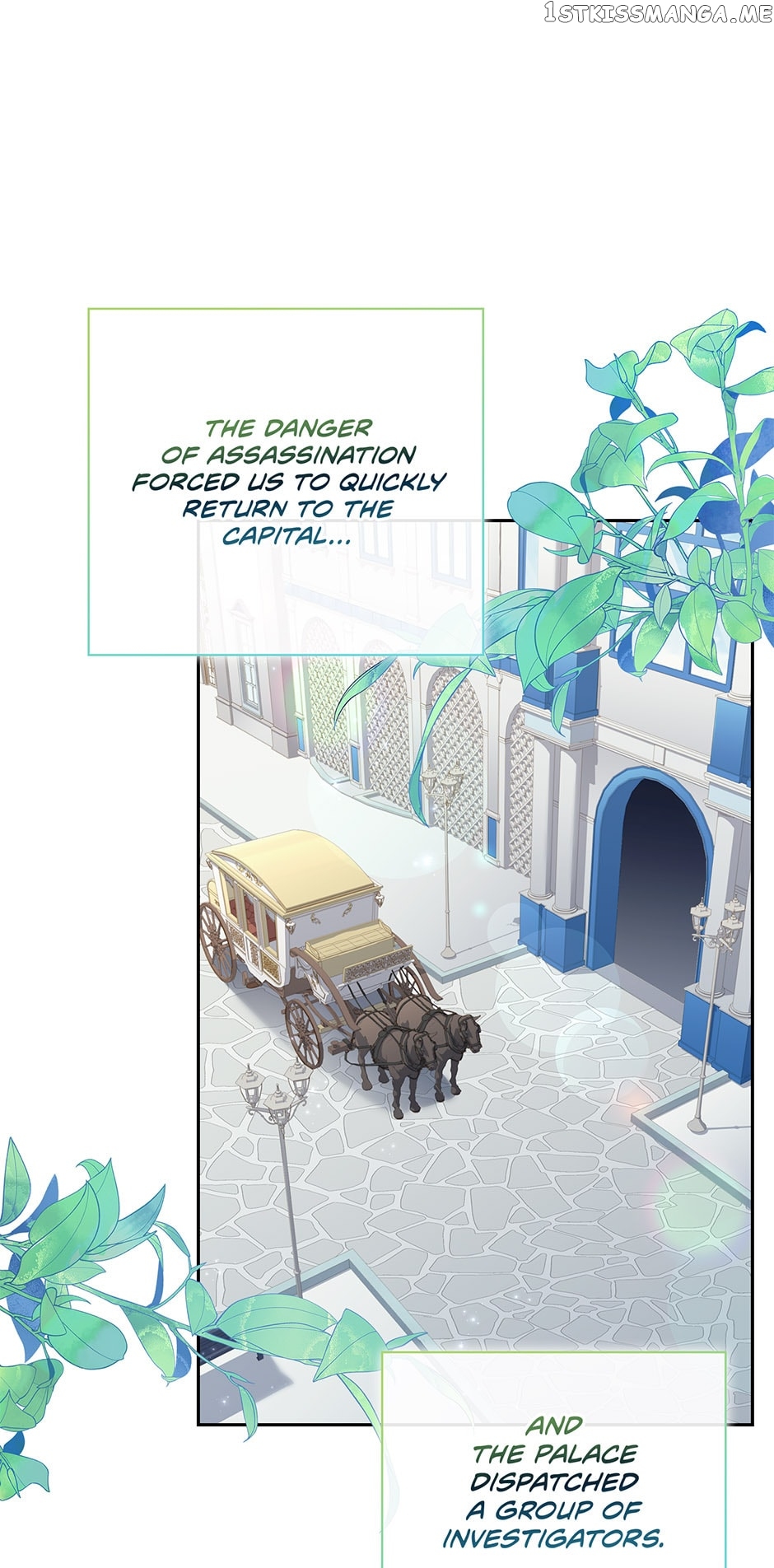 The Princess in the Attic Chapter 60 - page 28