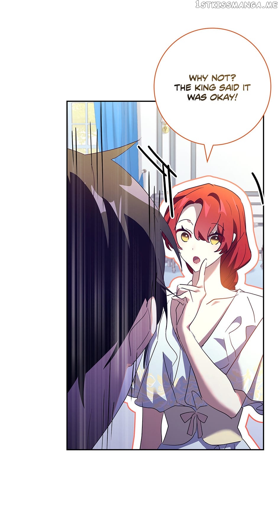 The Princess in the Attic Chapter 60 - page 36