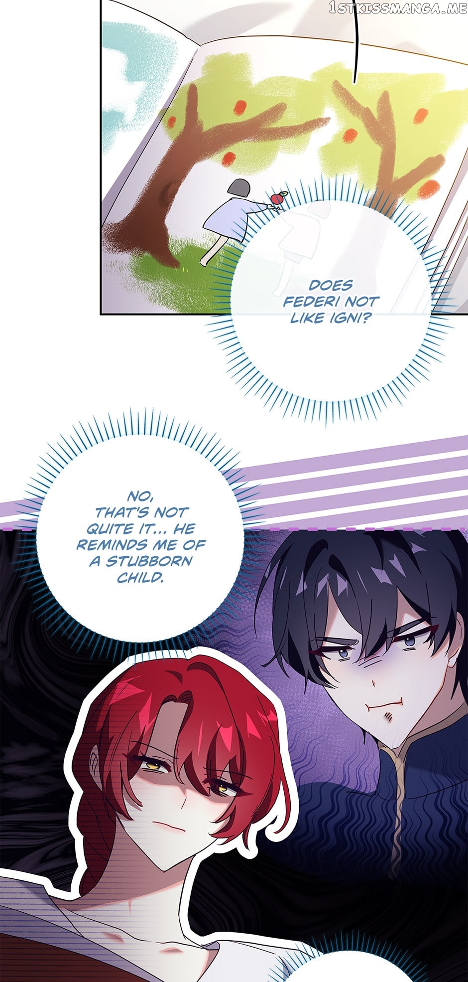 The Princess in the Attic Chapter 60 - page 40
