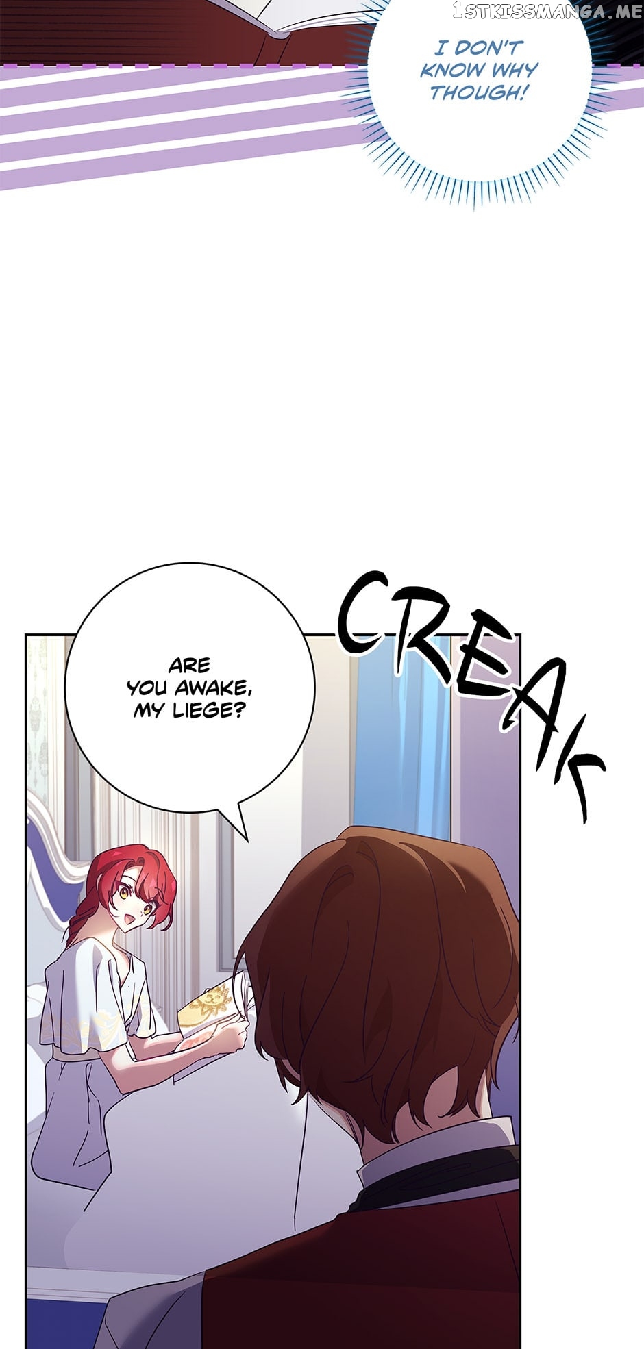 The Princess in the Attic Chapter 60 - page 41
