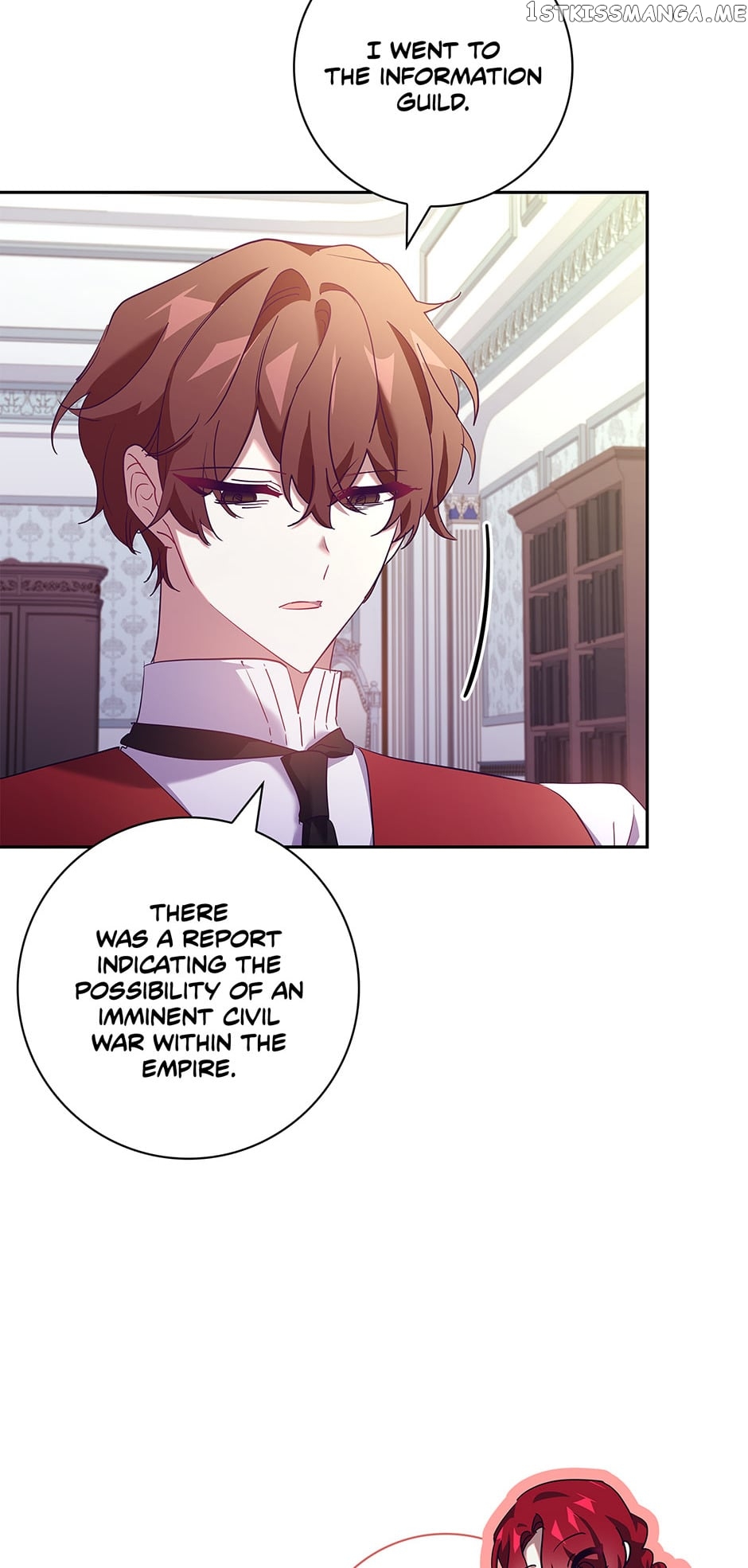 The Princess in the Attic Chapter 60 - page 43