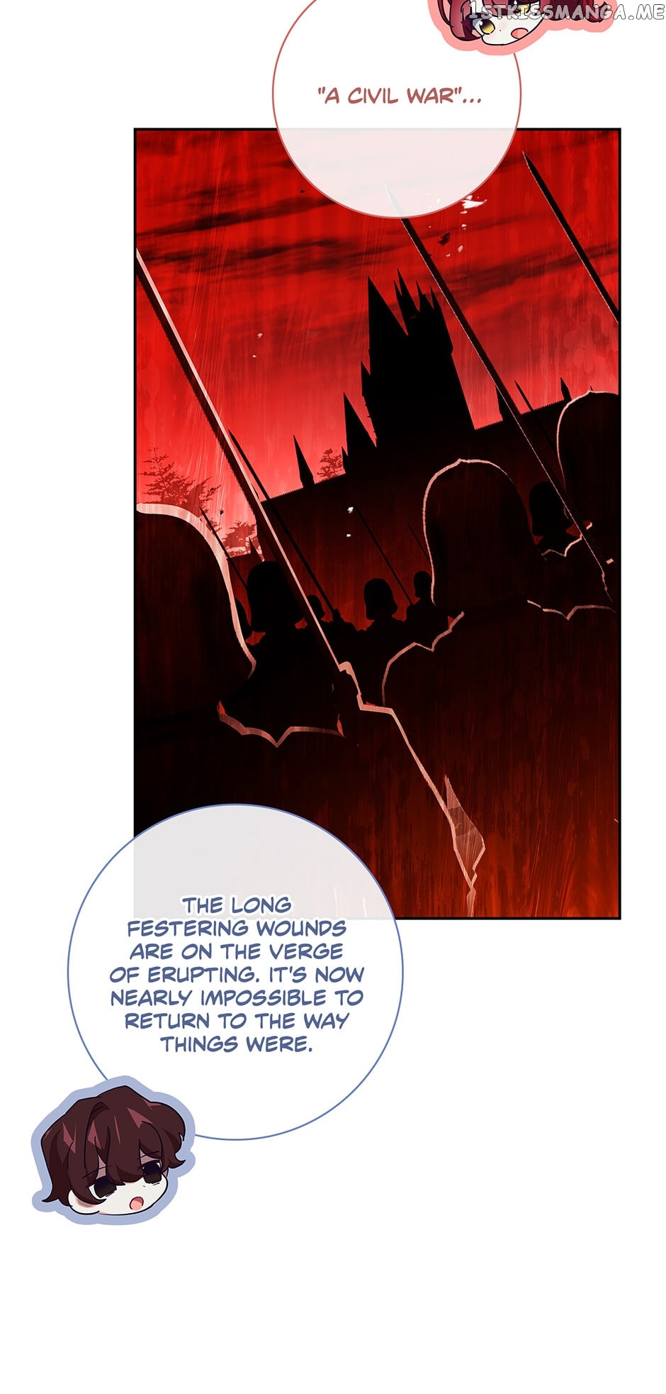 The Princess in the Attic Chapter 60 - page 44