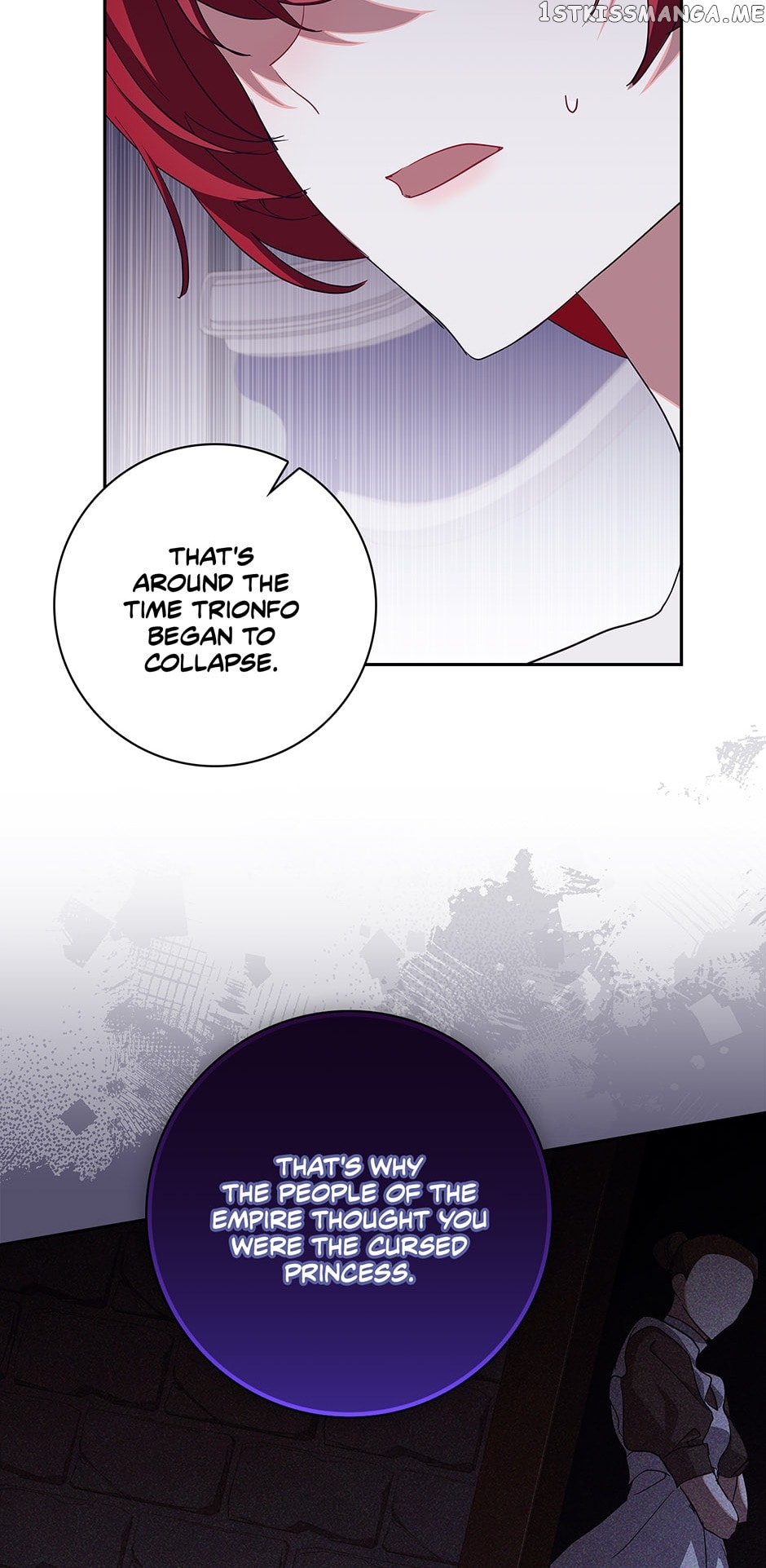 The Princess in the Attic Chapter 60 - page 61
