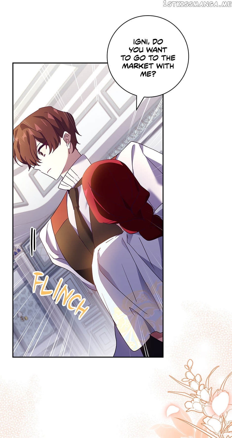 The Princess in the Attic Chapter 60 - page 77