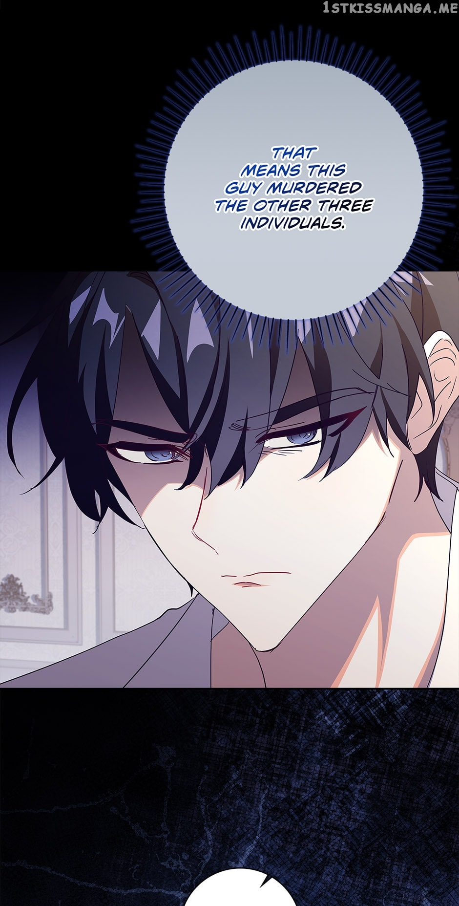 The Princess in the Attic Chapter 60 - page 8