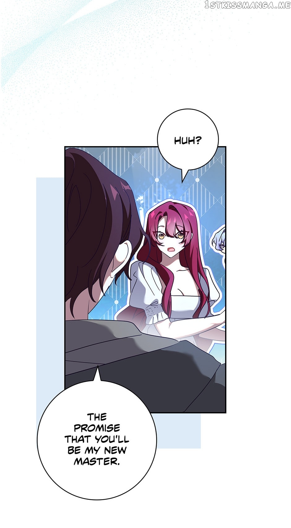 The Princess in the Attic Chapter 59 - page 22