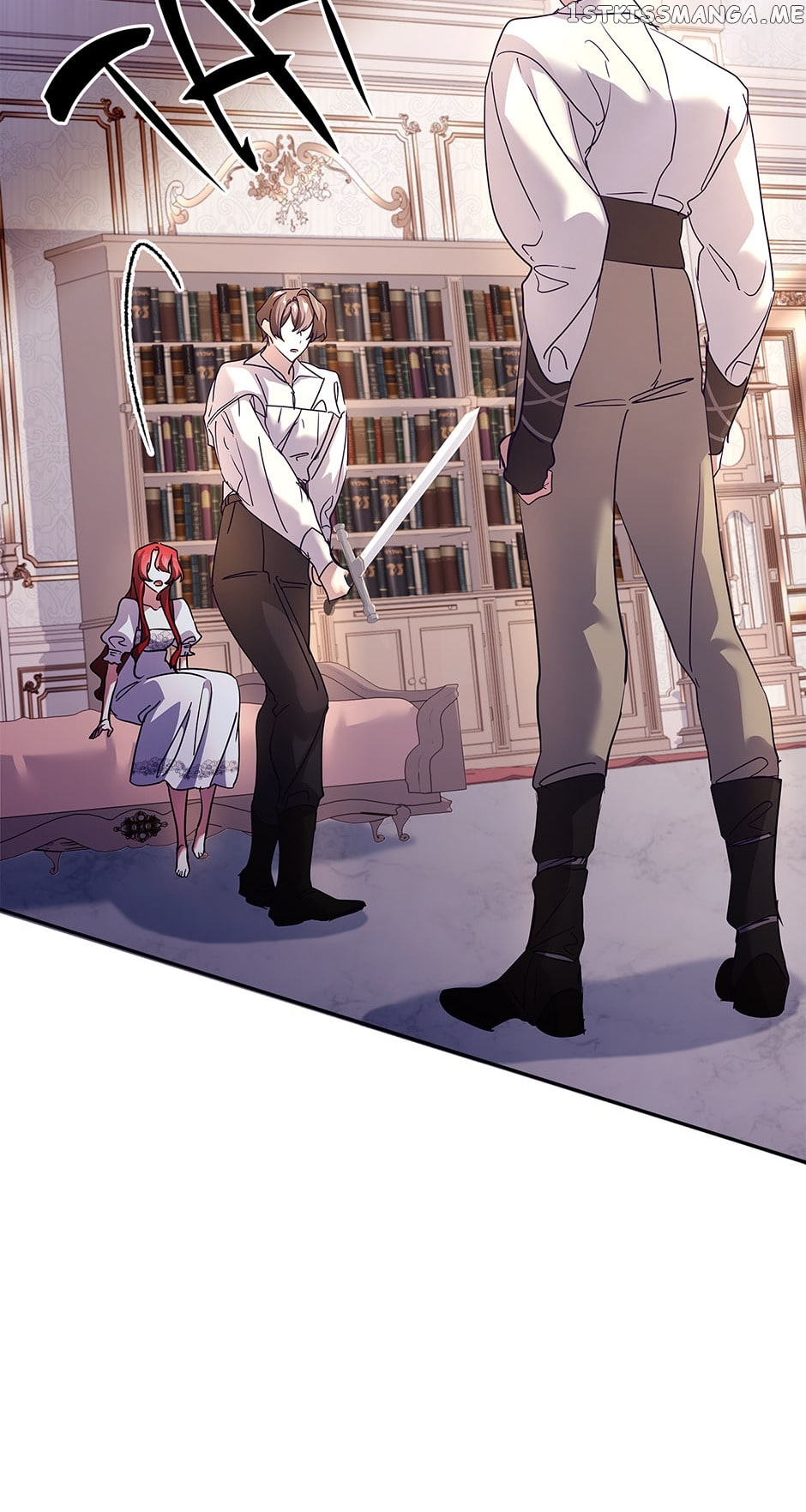 The Princess in the Attic Chapter 59 - page 63