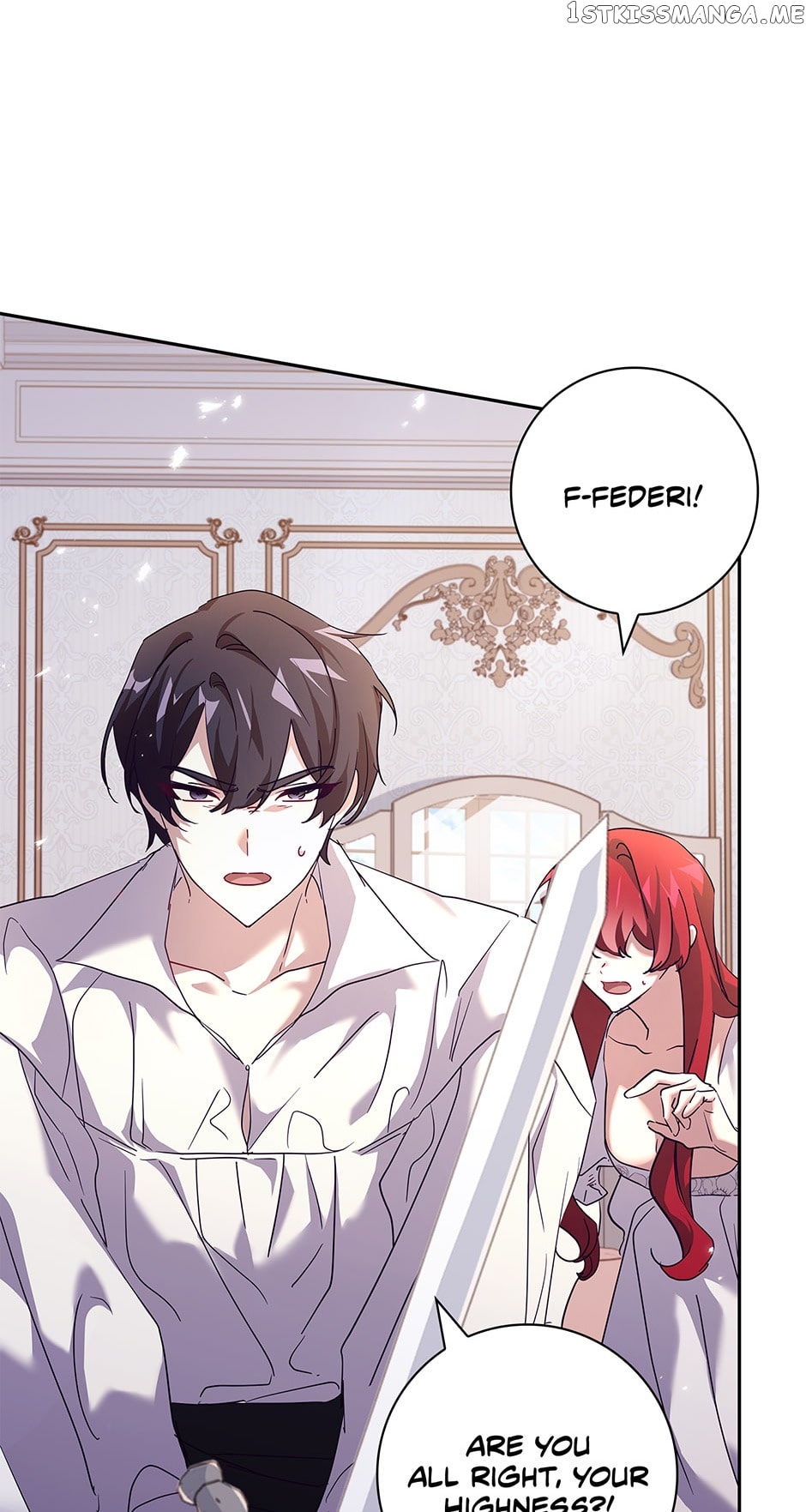 The Princess in the Attic Chapter 59 - page 64
