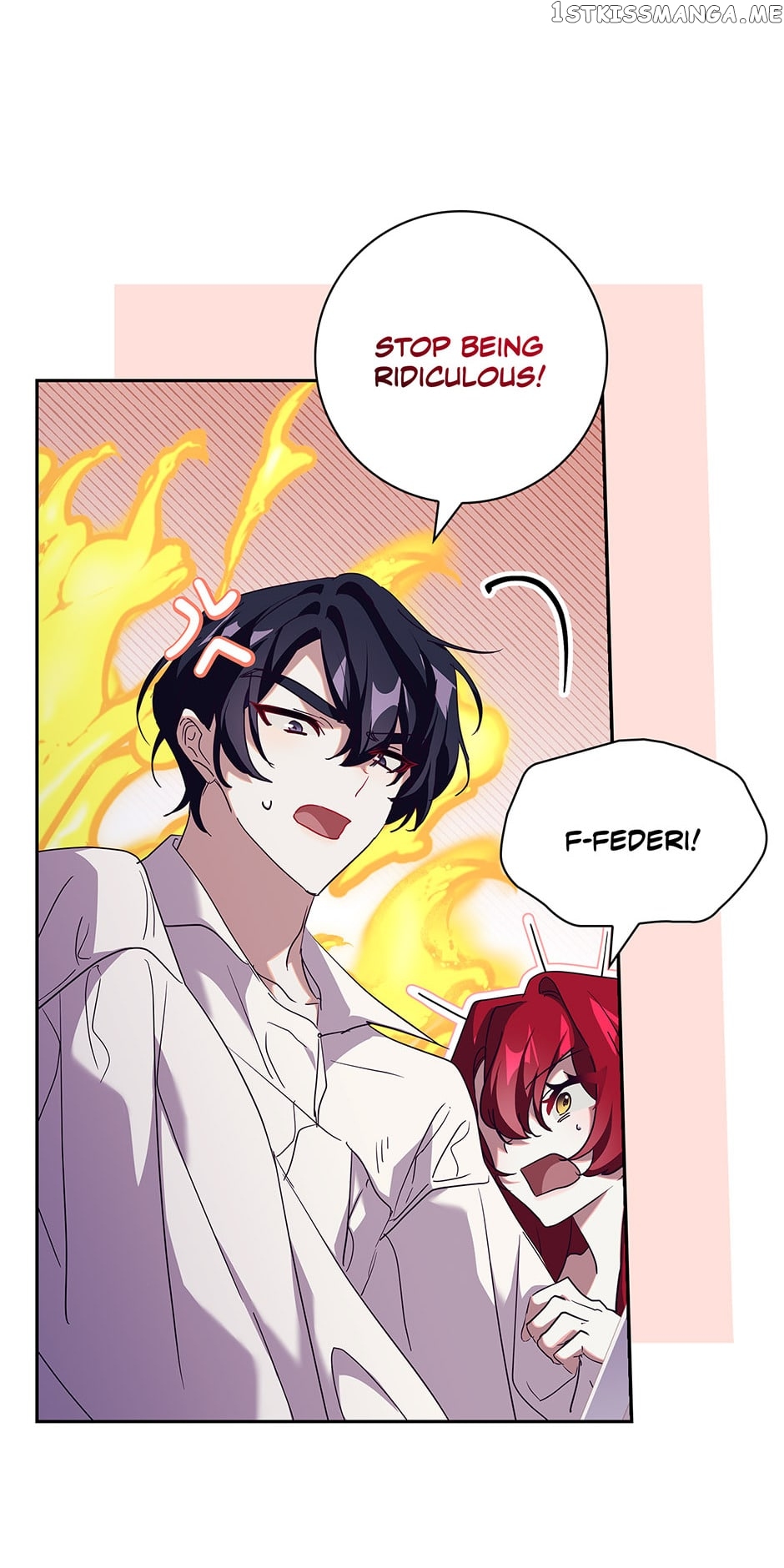 The Princess in the Attic Chapter 59 - page 75