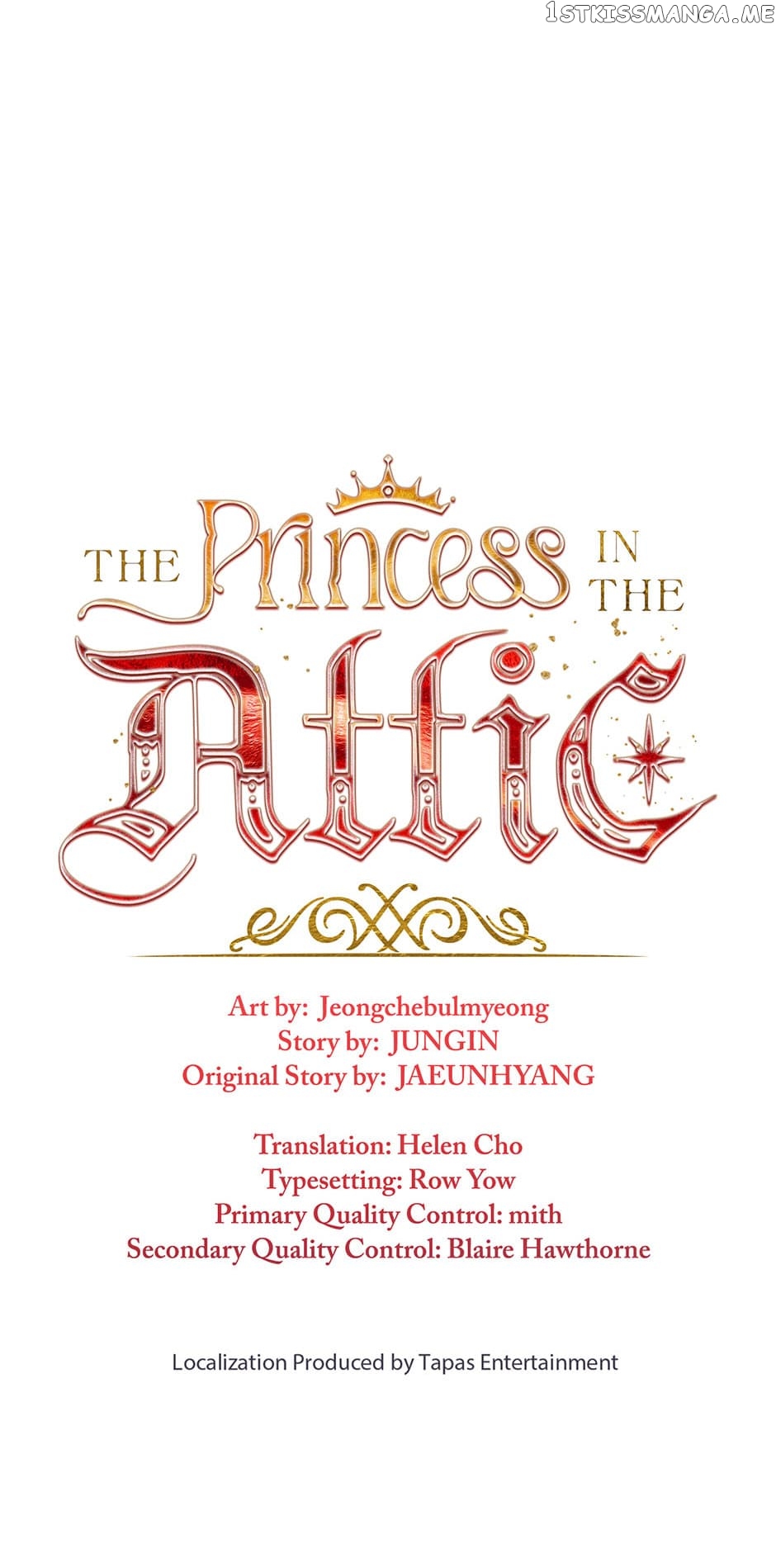 The Princess in the Attic Chapter 59 - page 8