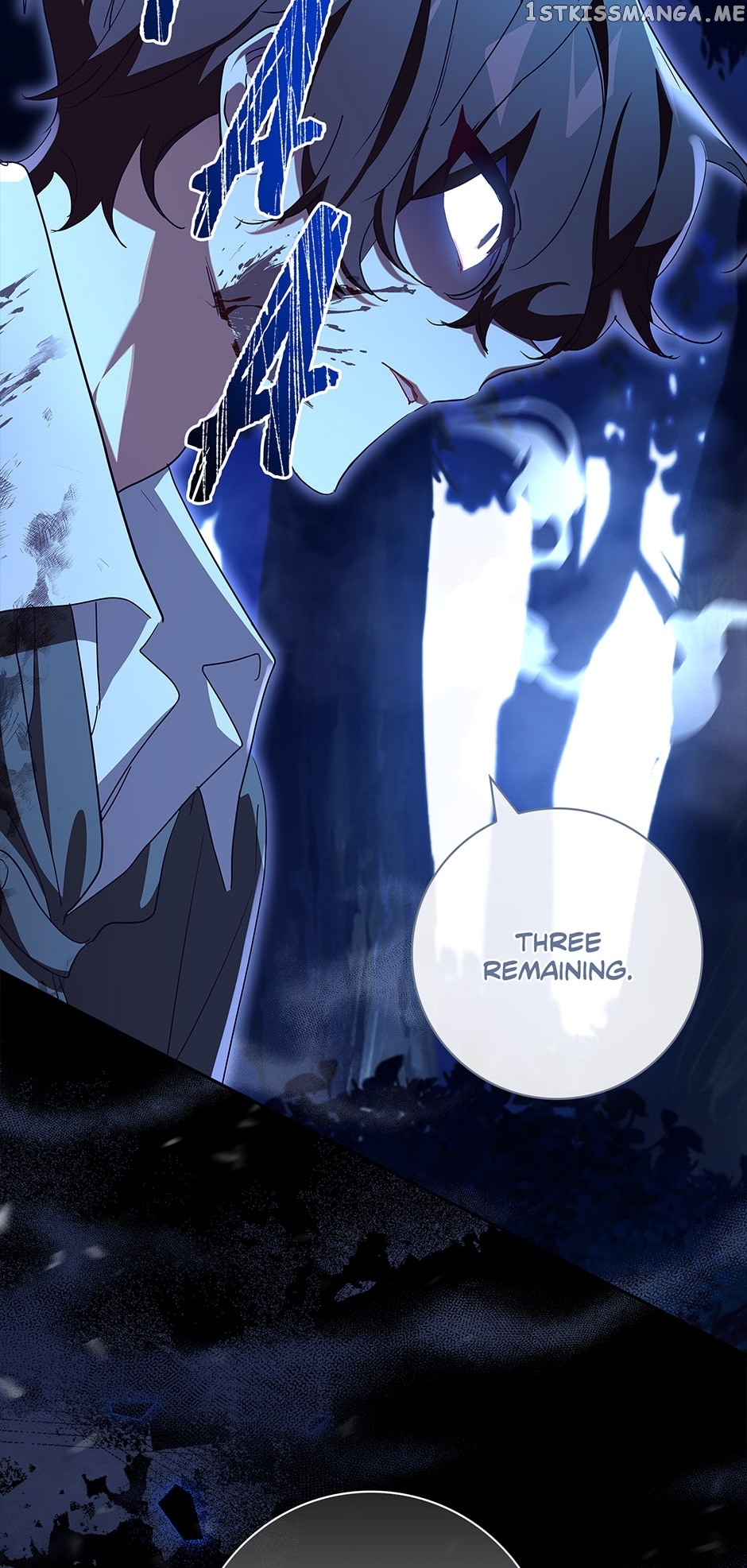 The Princess in the Attic Chapter 58 - page 14