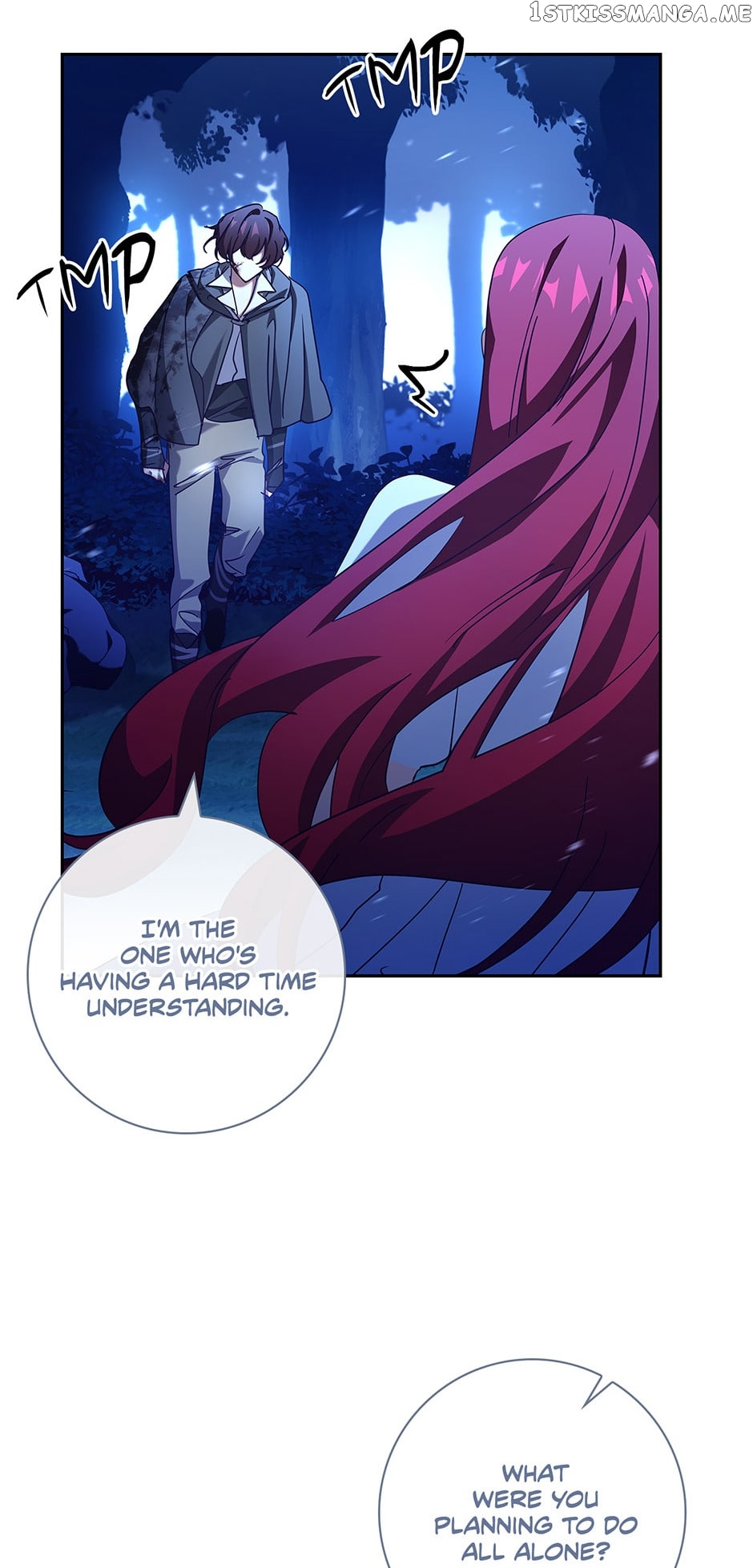 The Princess in the Attic Chapter 58 - page 22