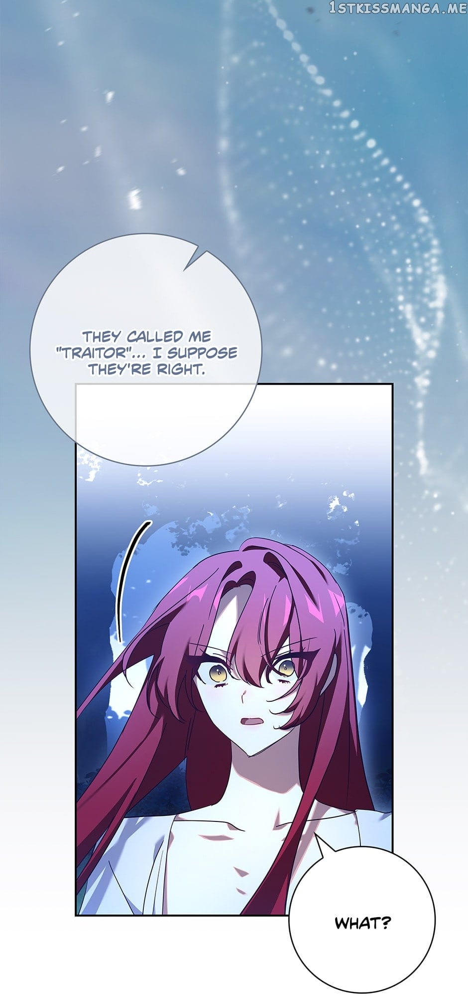 The Princess in the Attic Chapter 58 - page 32