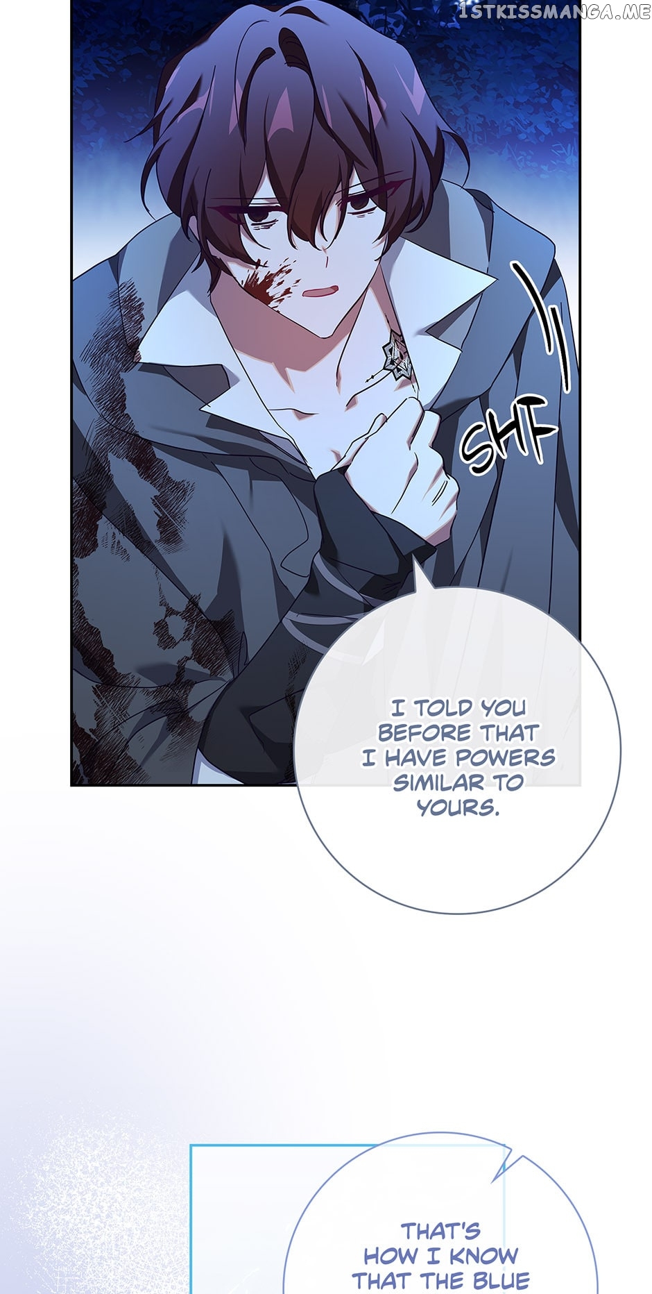 The Princess in the Attic Chapter 58 - page 41