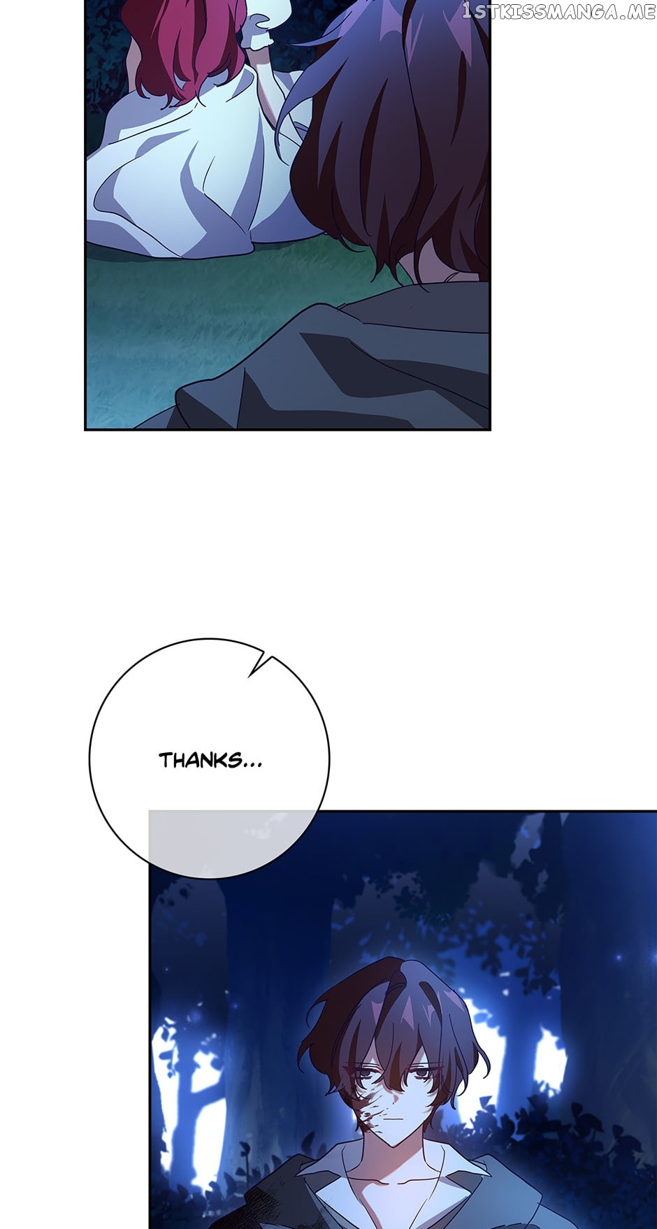 The Princess in the Attic Chapter 58 - page 71