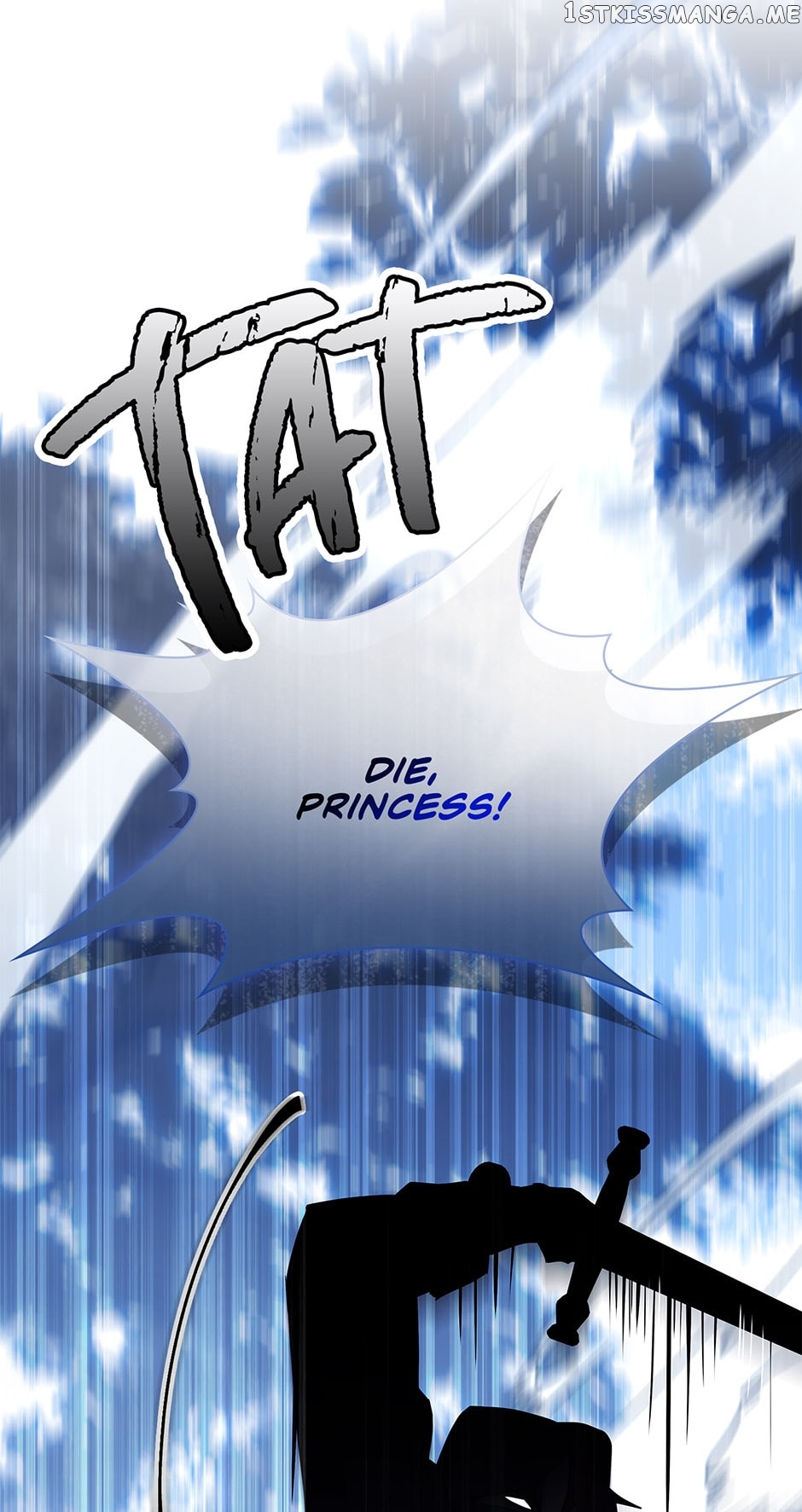 The Princess in the Attic Chapter 57 - page 77