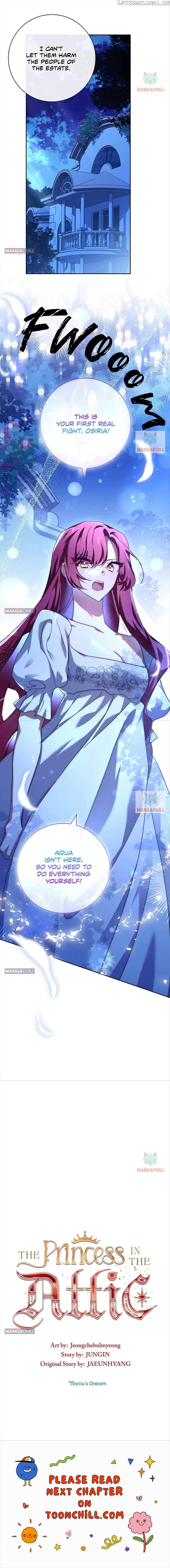 The Princess in the Attic Chapter 56 - page 5