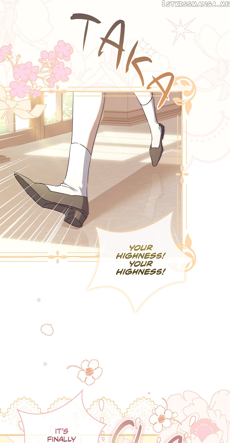 The Princess in the Attic Chapter 55 - page 2
