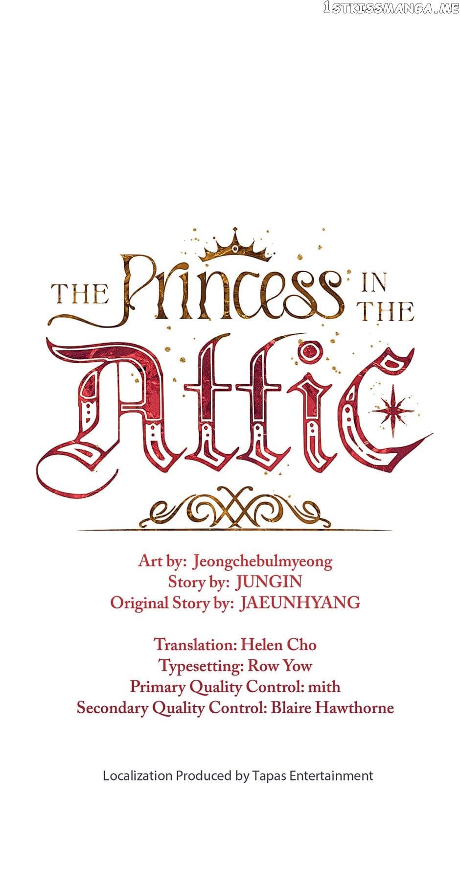 The Princess in the Attic Chapter 55 - page 9