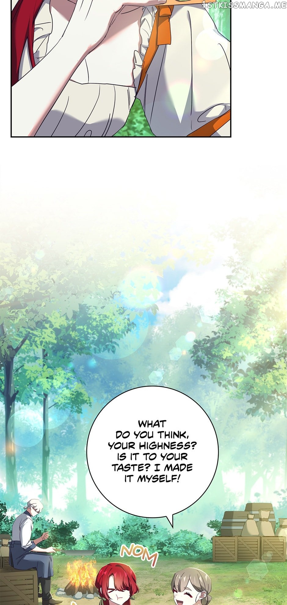 The Princess in the Attic Chapter 54 - page 3