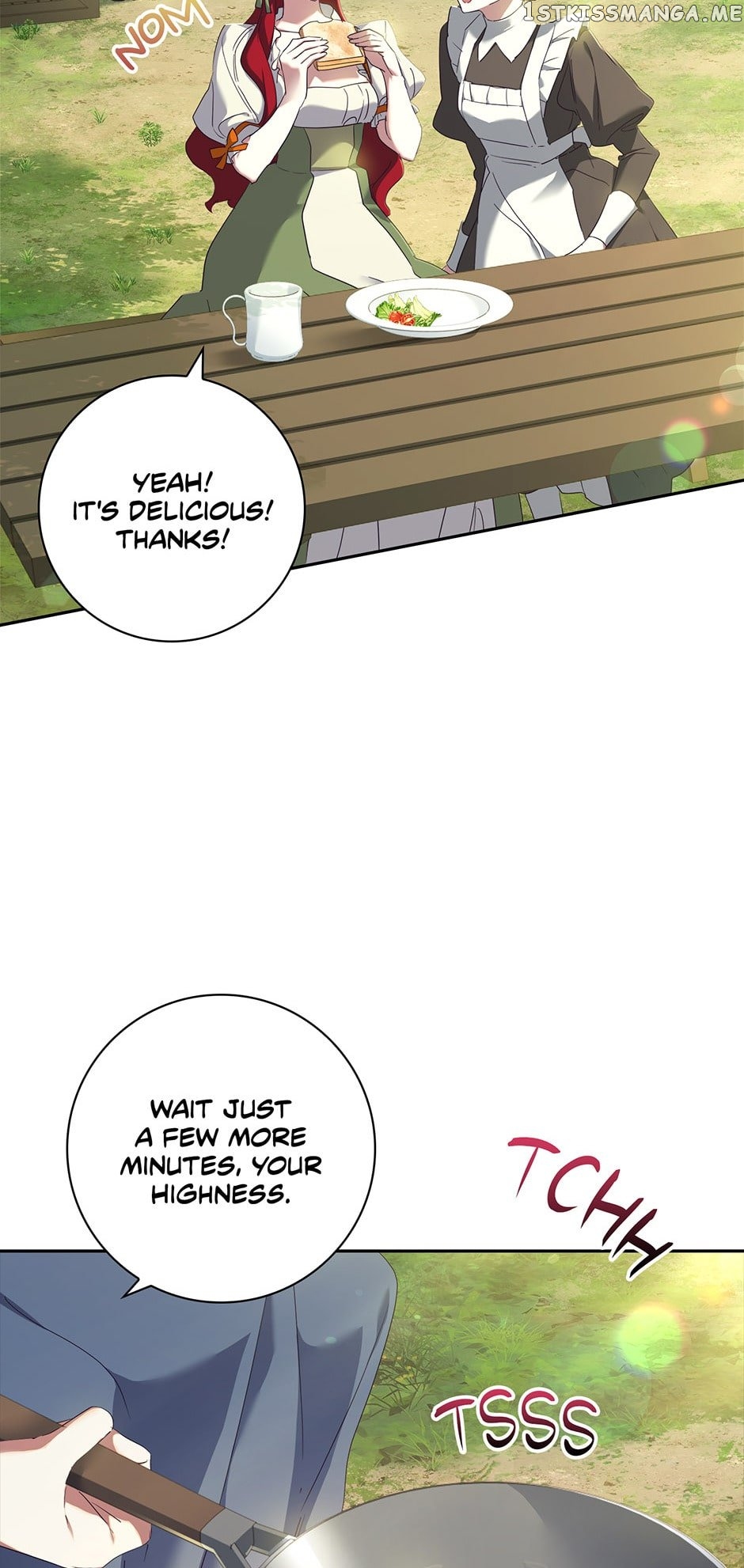 The Princess in the Attic Chapter 54 - page 4