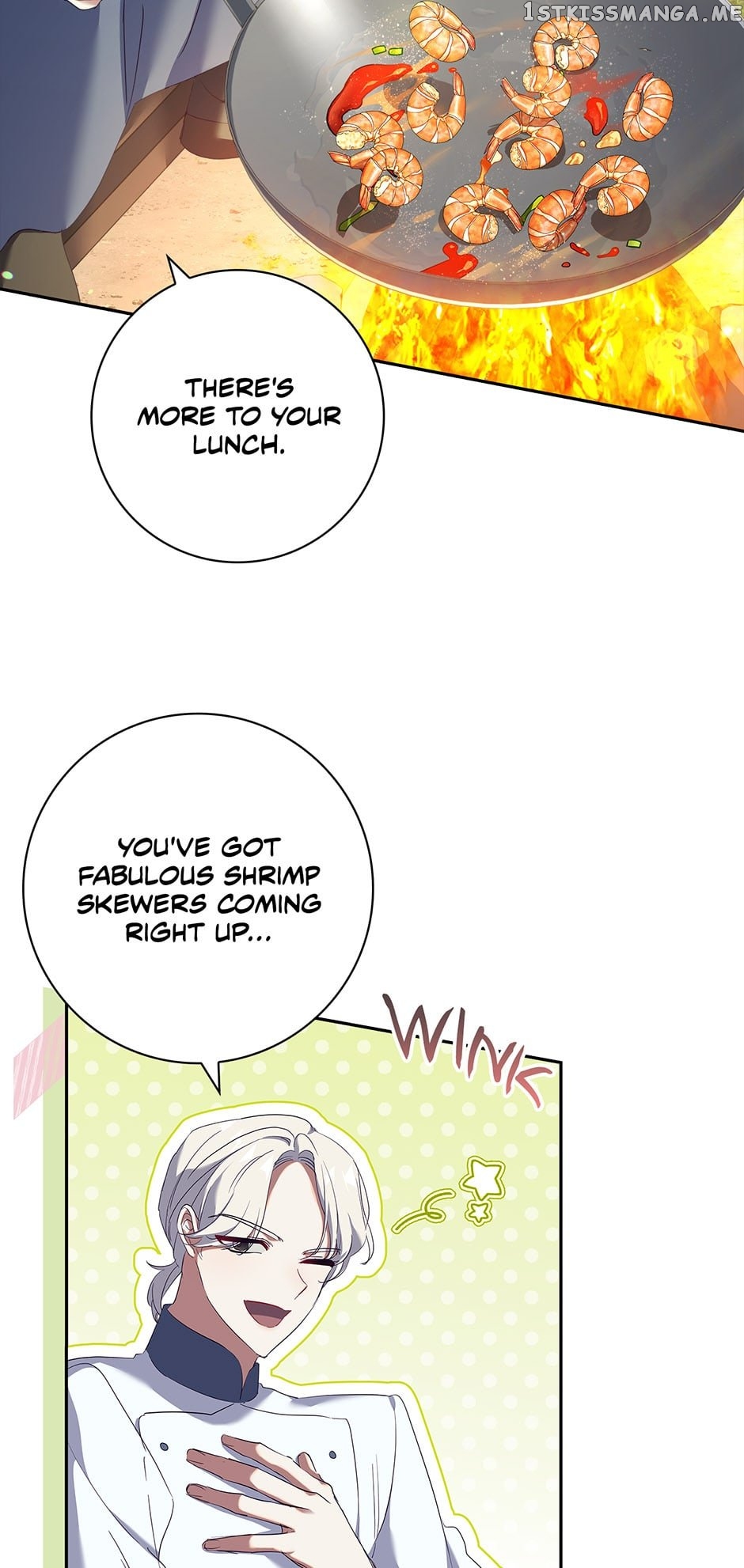 The Princess in the Attic Chapter 54 - page 5