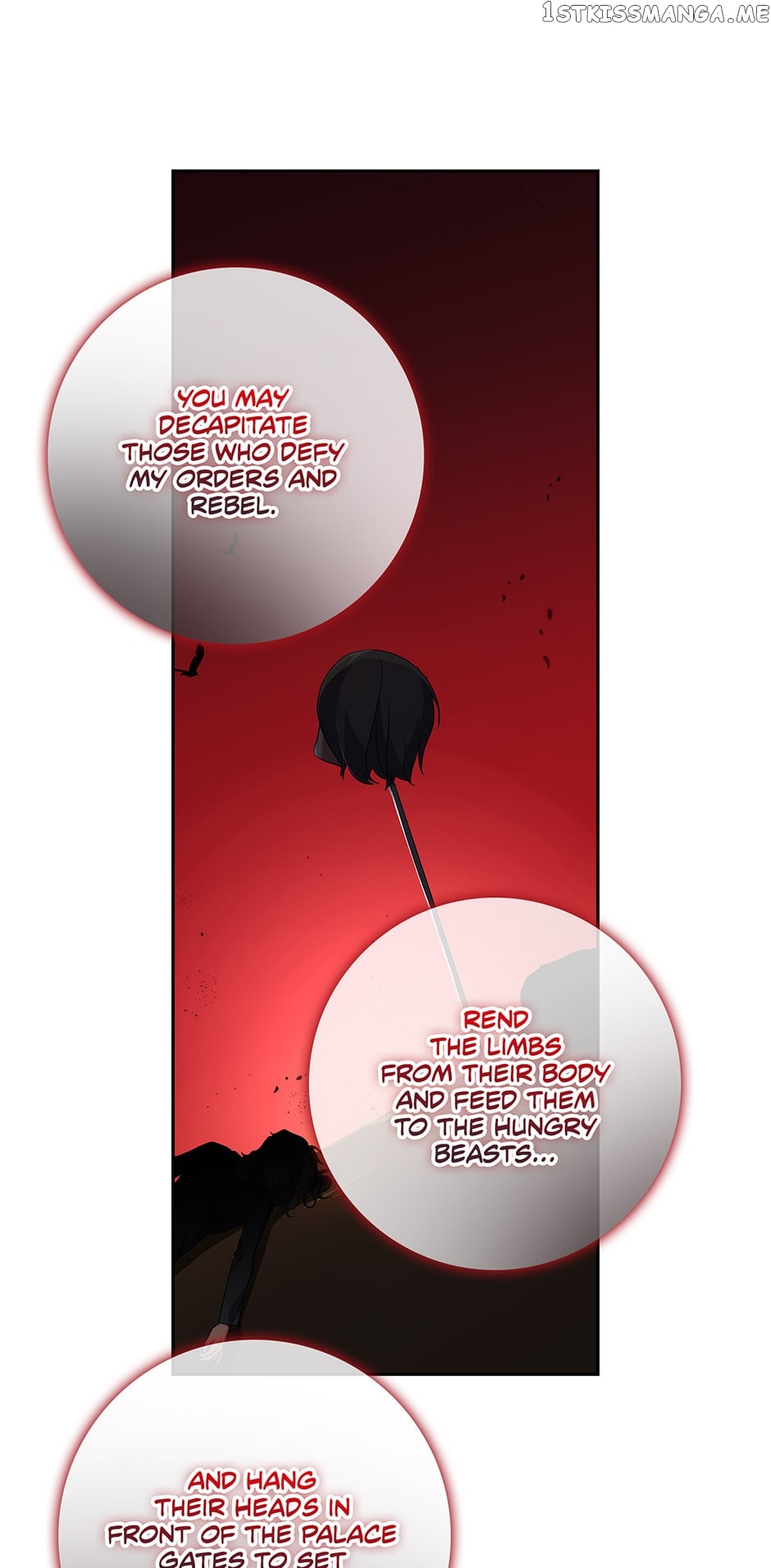 The Princess in the Attic Chapter 53 - page 21