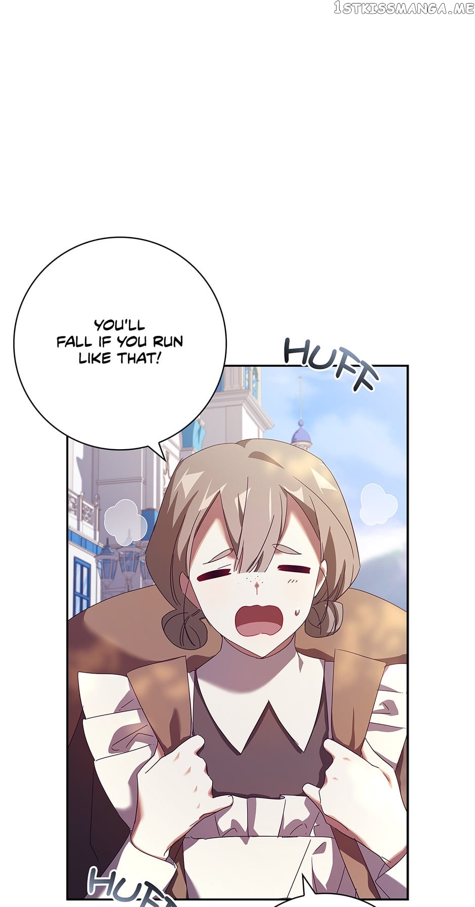 The Princess in the Attic Chapter 53 - page 32