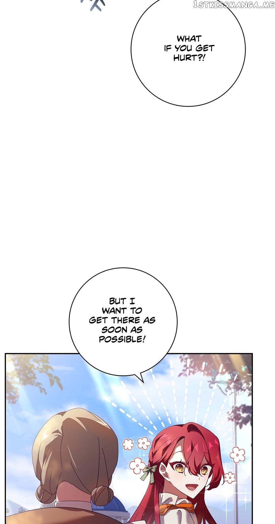 The Princess in the Attic Chapter 53 - page 33