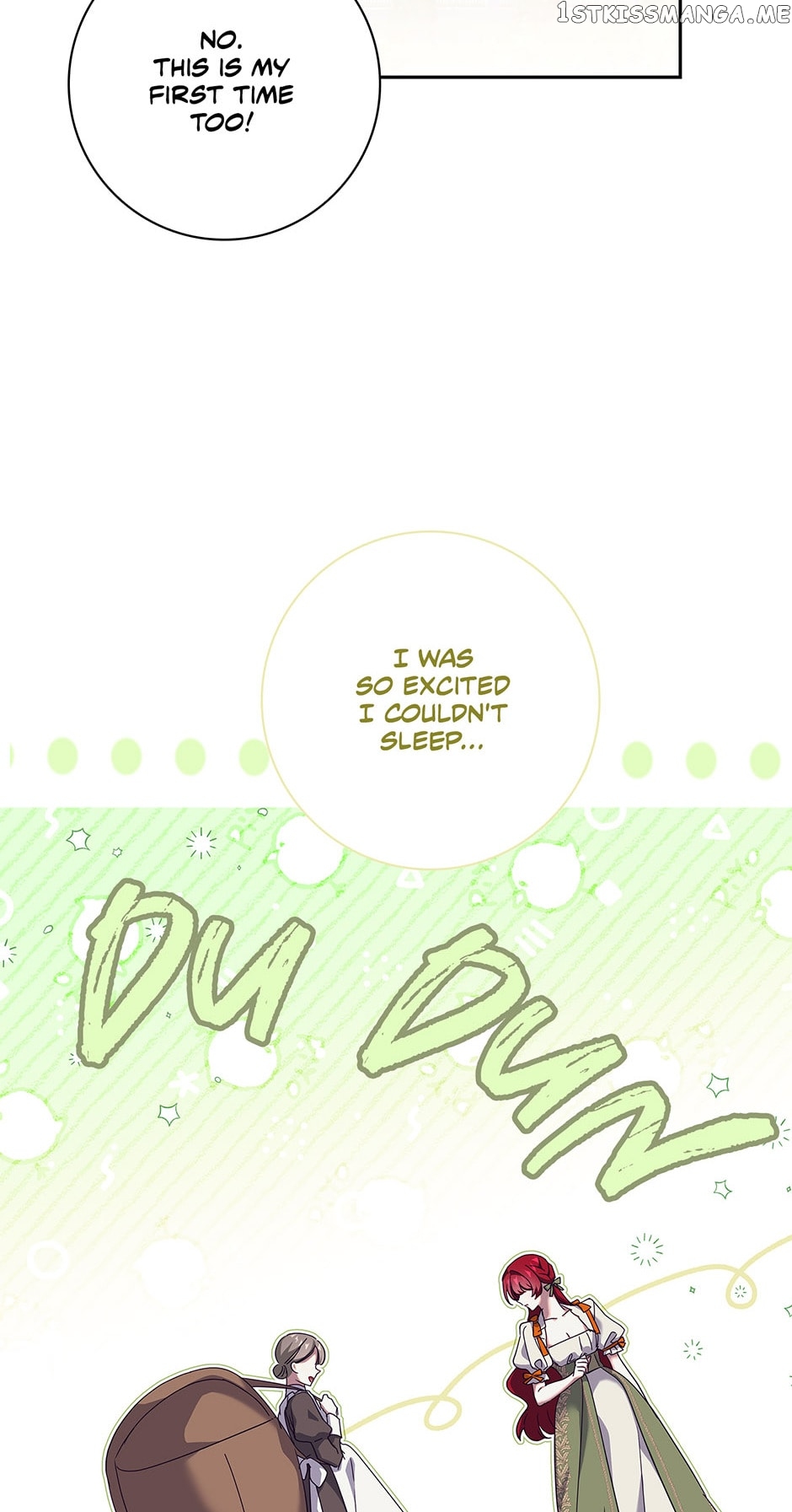 The Princess in the Attic Chapter 53 - page 35