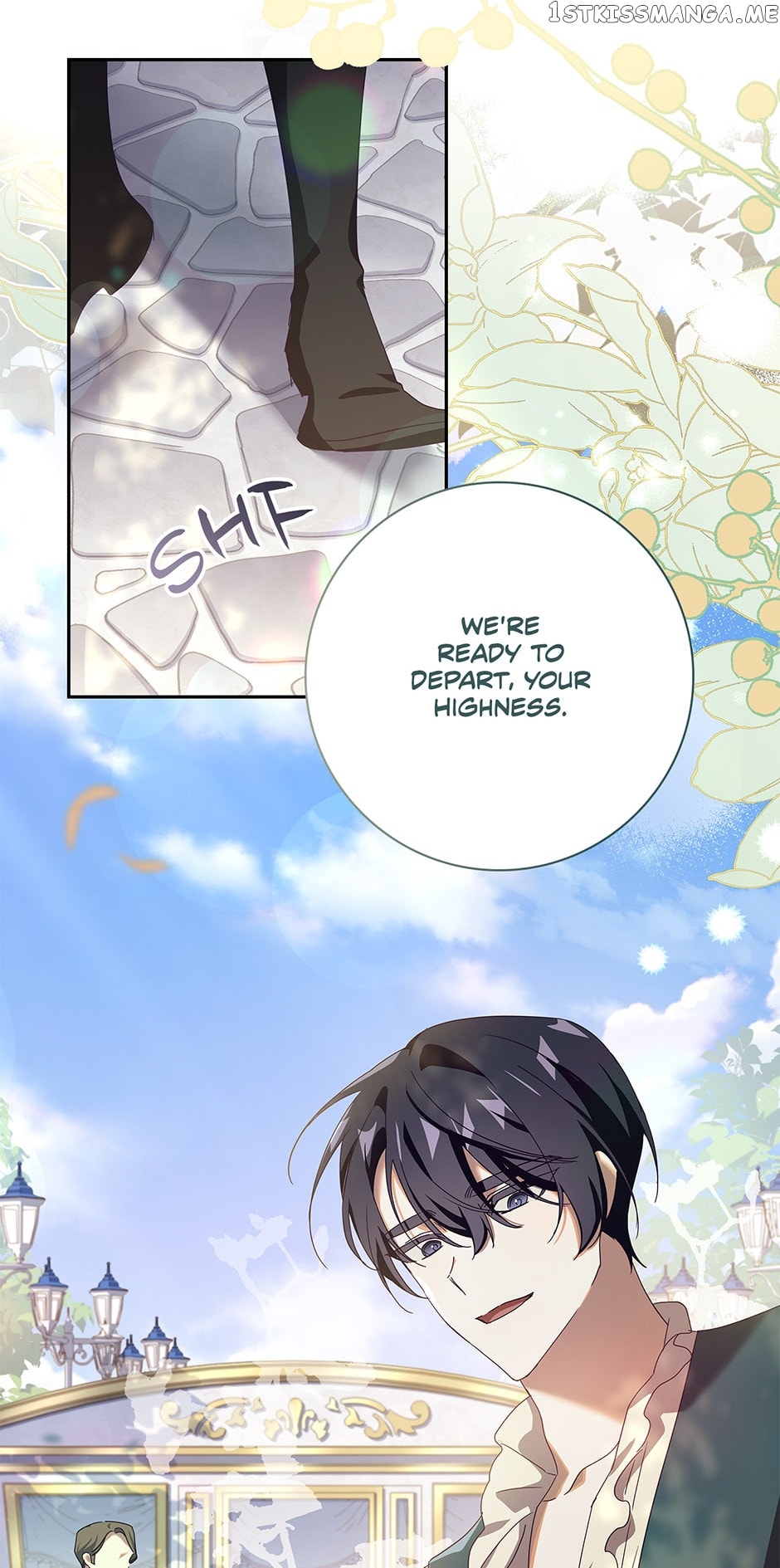 The Princess in the Attic Chapter 53 - page 40