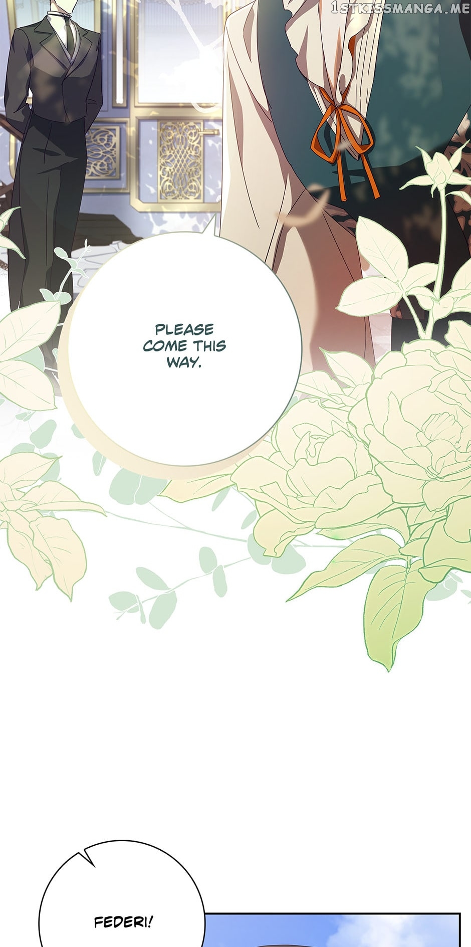 The Princess in the Attic Chapter 53 - page 41