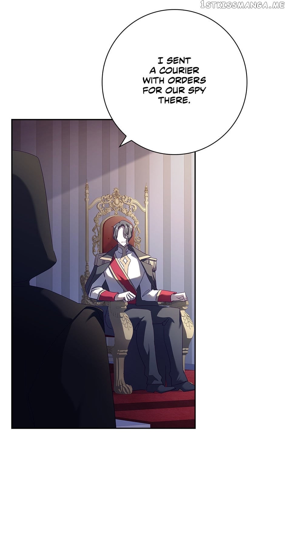 The Princess in the Attic Chapter 53 - page 8