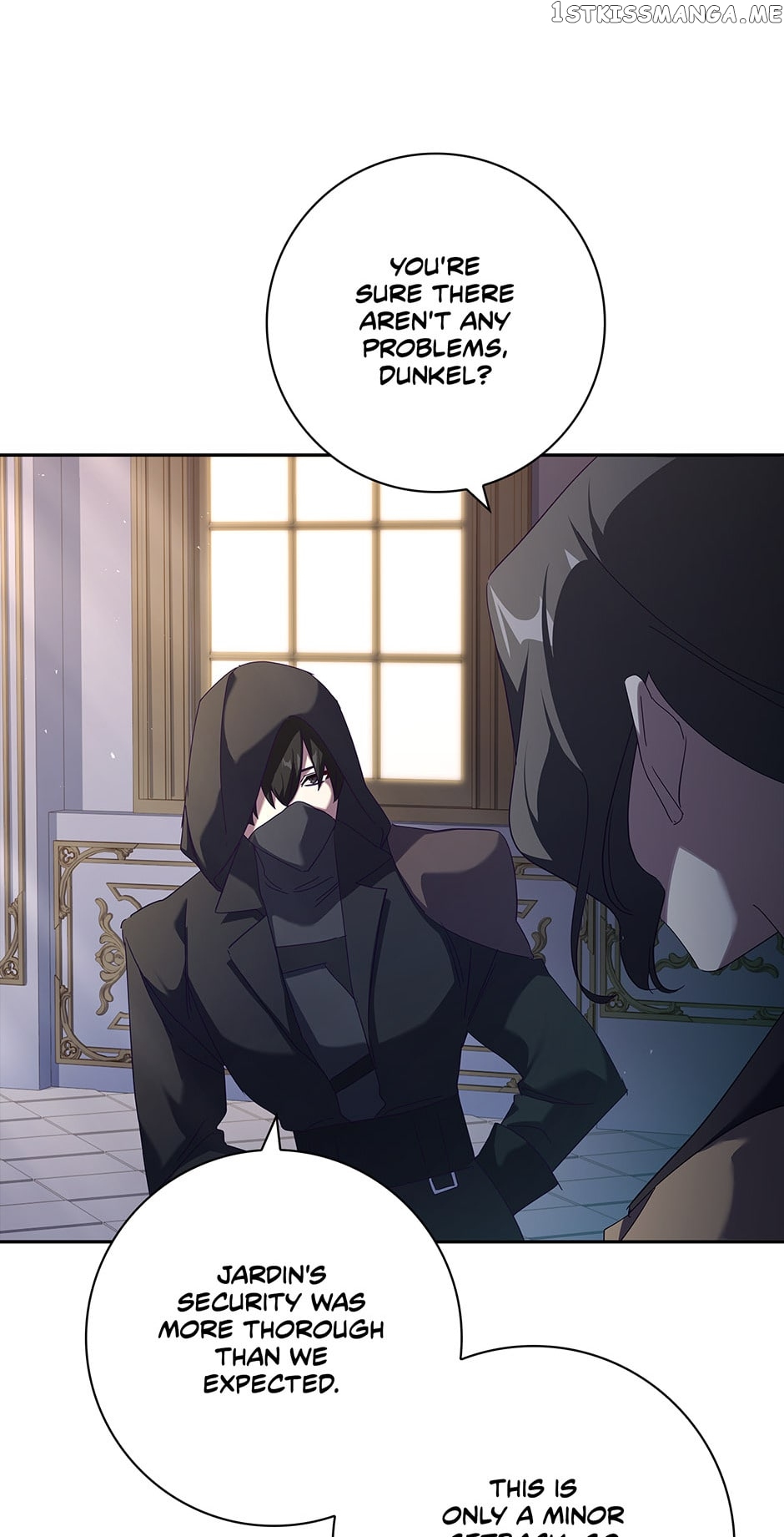The Princess in the Attic Chapter 53 - page 9