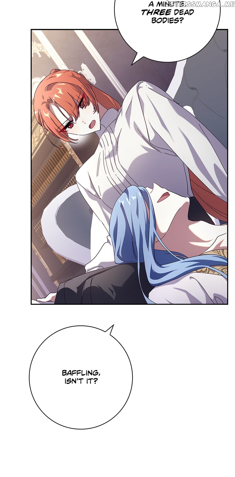The Princess in the Attic Chapter 52 - page 13