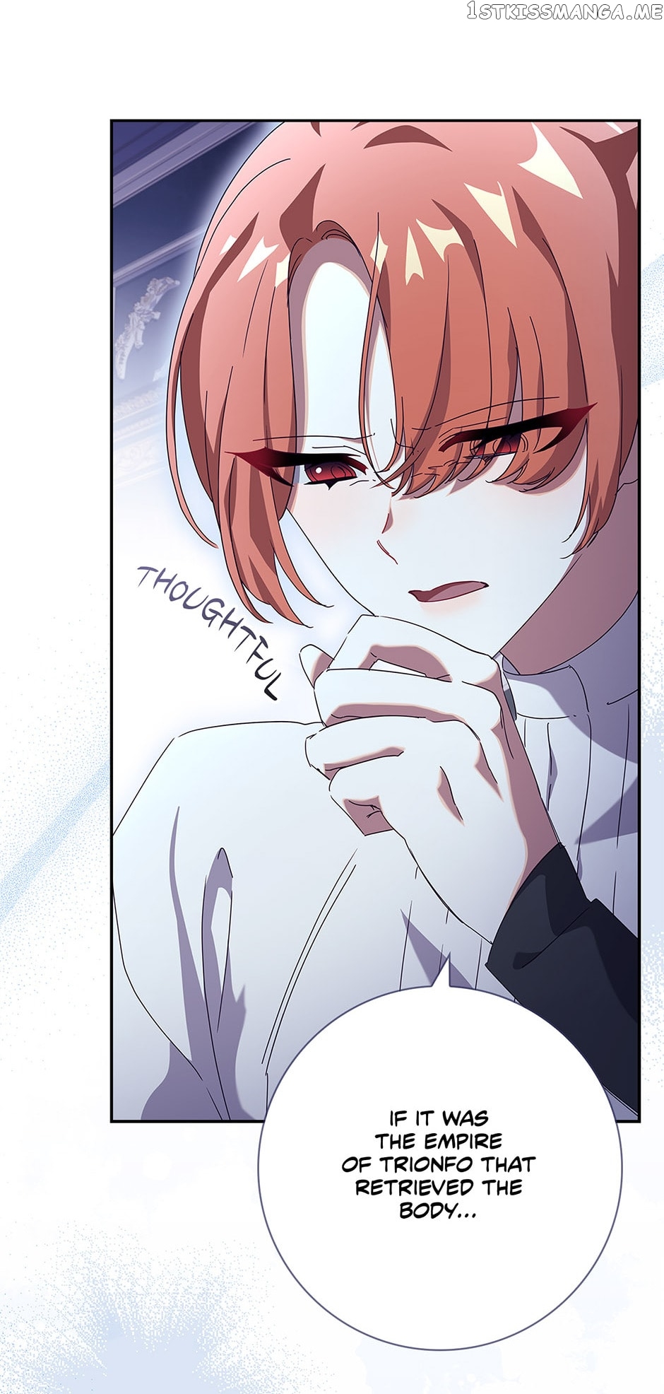 The Princess in the Attic Chapter 52 - page 18