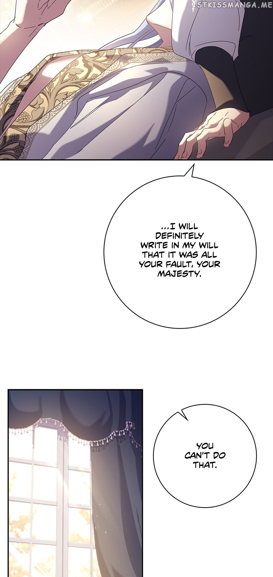 The Princess in the Attic Chapter 52 - page 24