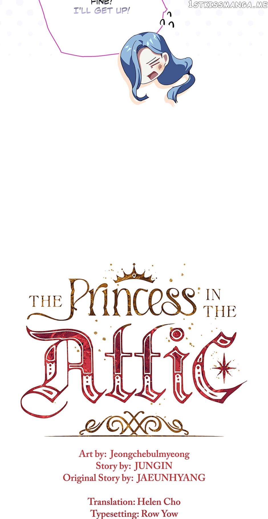 The Princess in the Attic Chapter 52 - page 30