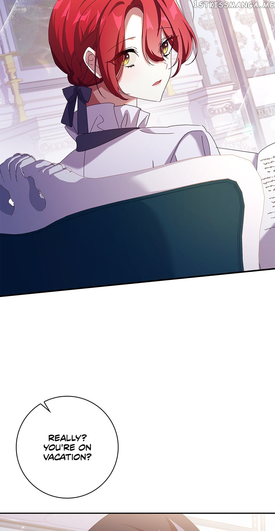 The Princess in the Attic Chapter 52 - page 32