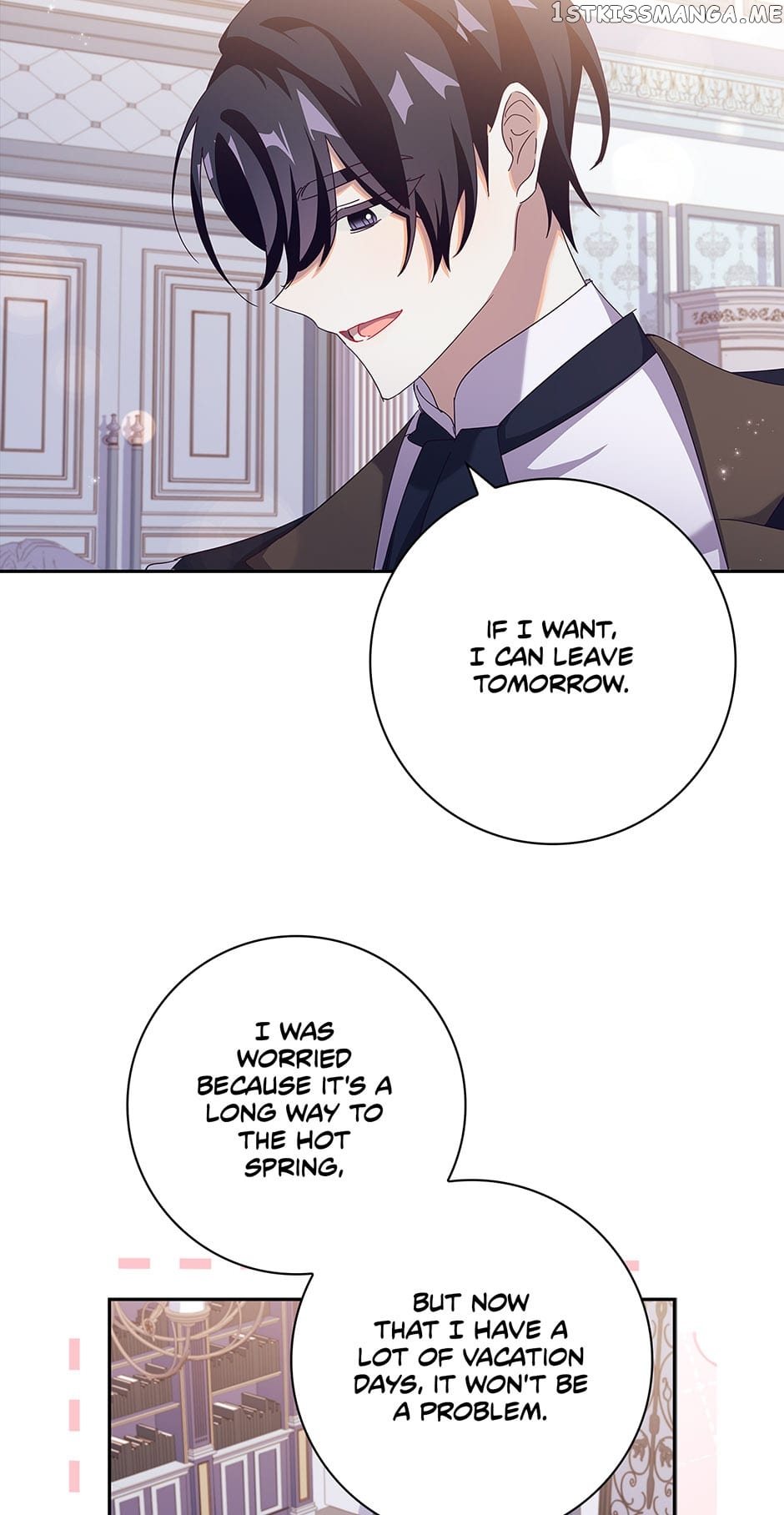 The Princess in the Attic Chapter 52 - page 33