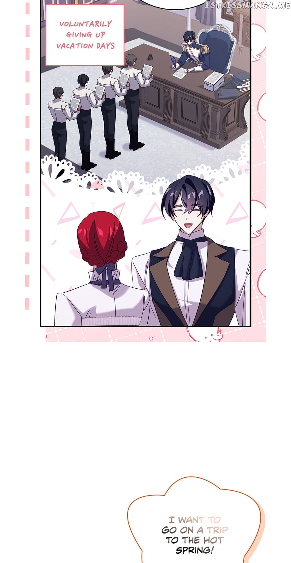 The Princess in the Attic Chapter 52 - page 34