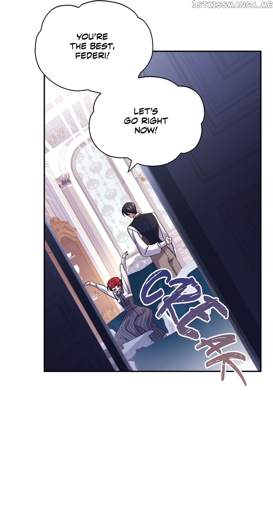 The Princess in the Attic Chapter 52 - page 36