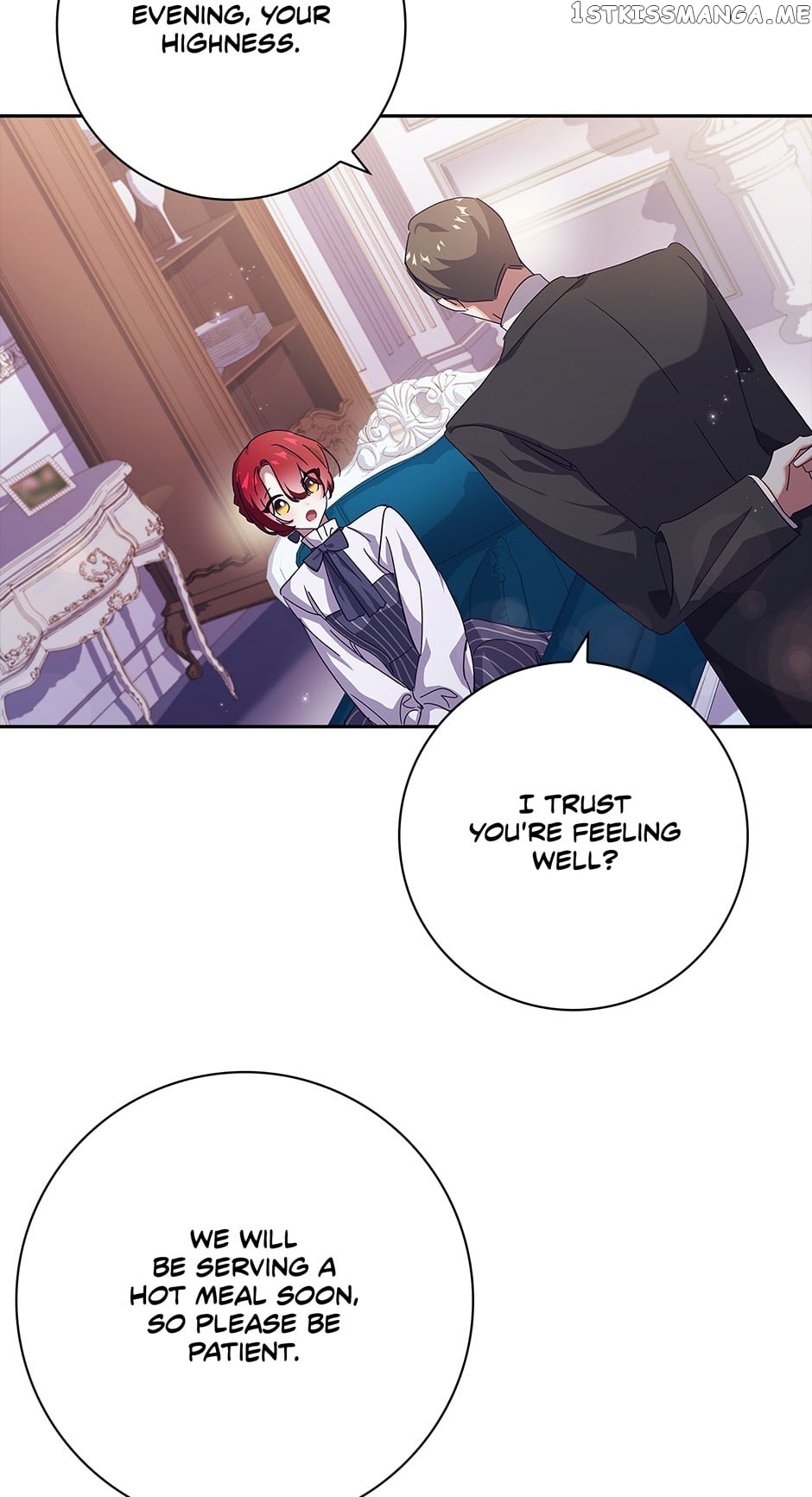 The Princess in the Attic Chapter 52 - page 47