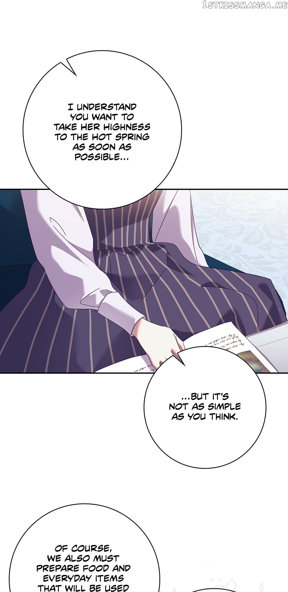 The Princess in the Attic Chapter 52 - page 56