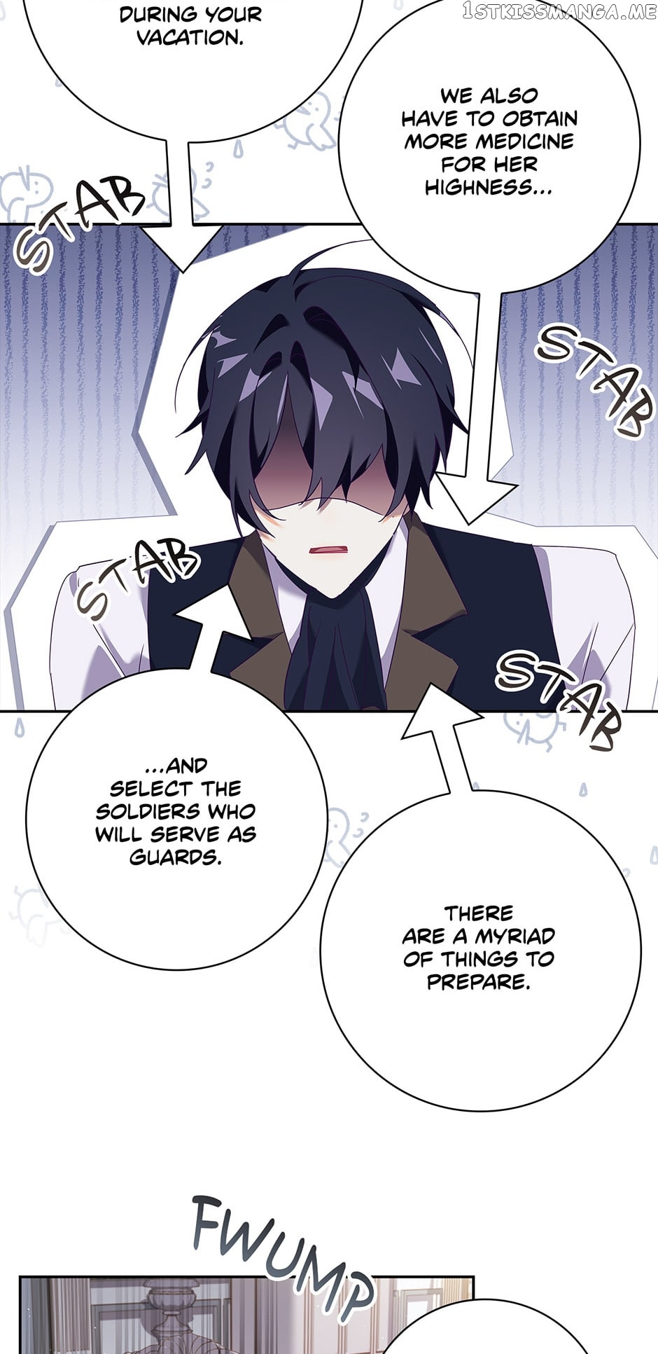 The Princess in the Attic Chapter 52 - page 57